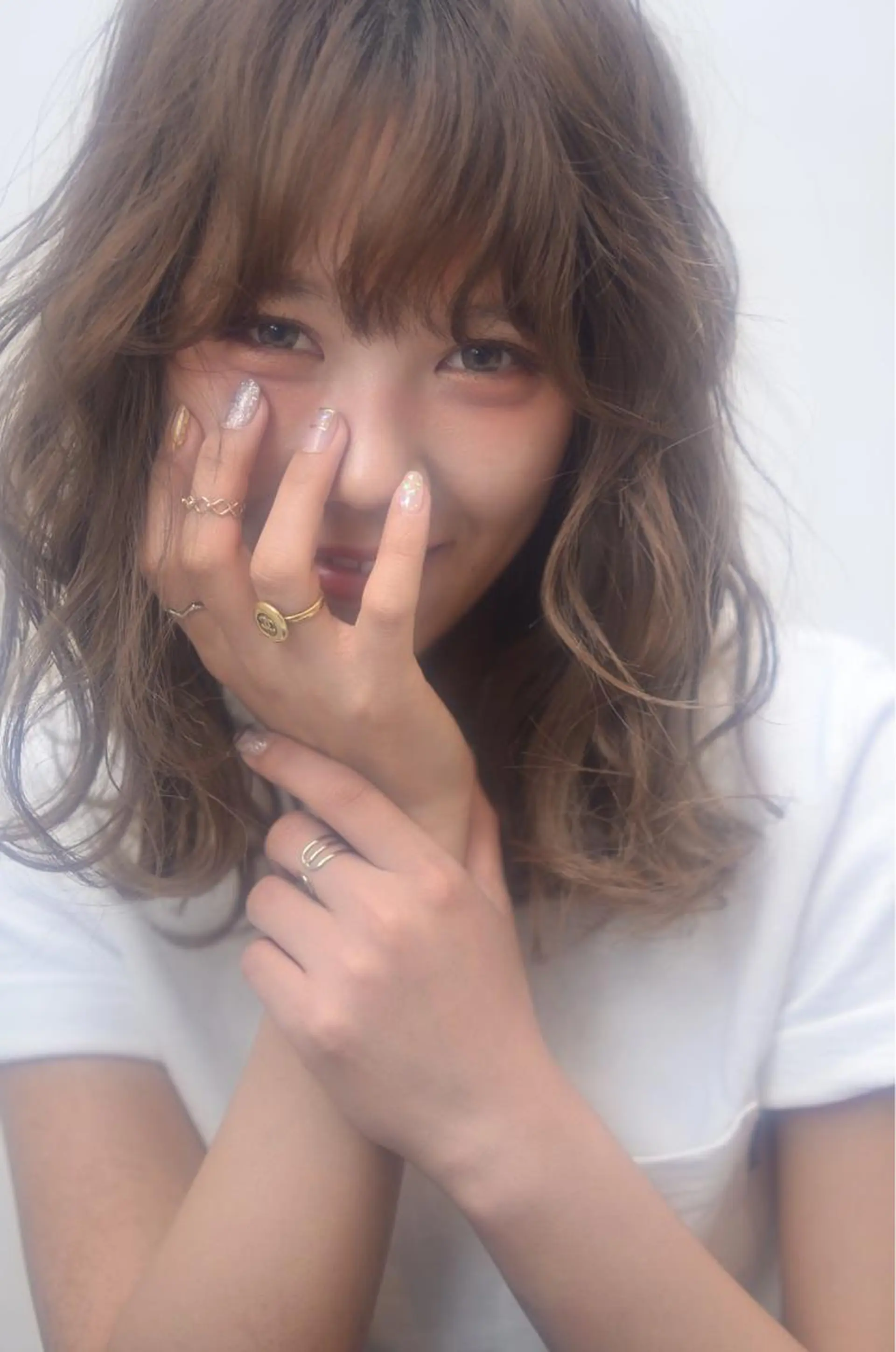 ミディアム 【代表】田川 祐也のヘアスタイル
