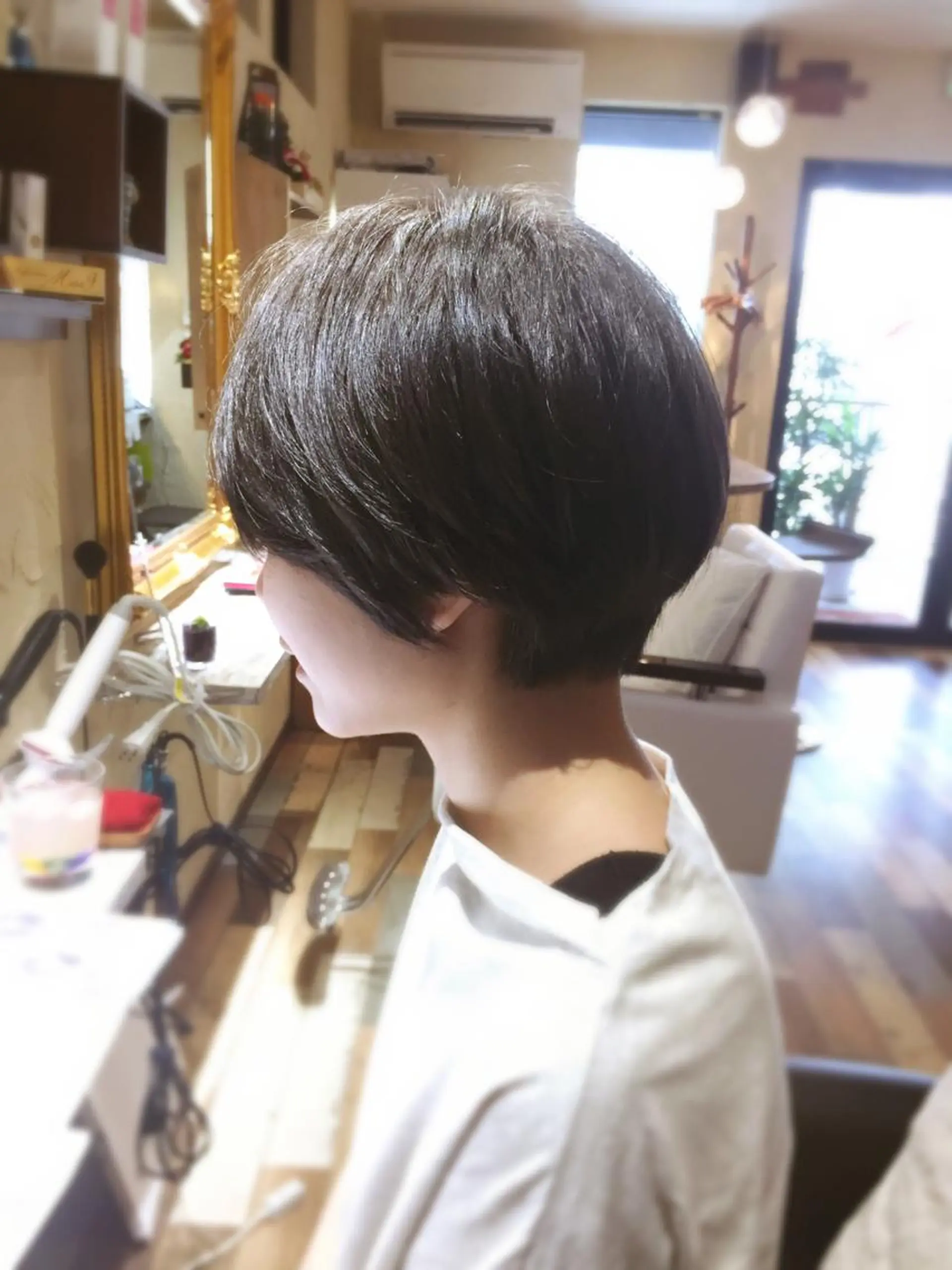 ショート カット 美容歴１８年以上🌈 山口のヘアスタイル