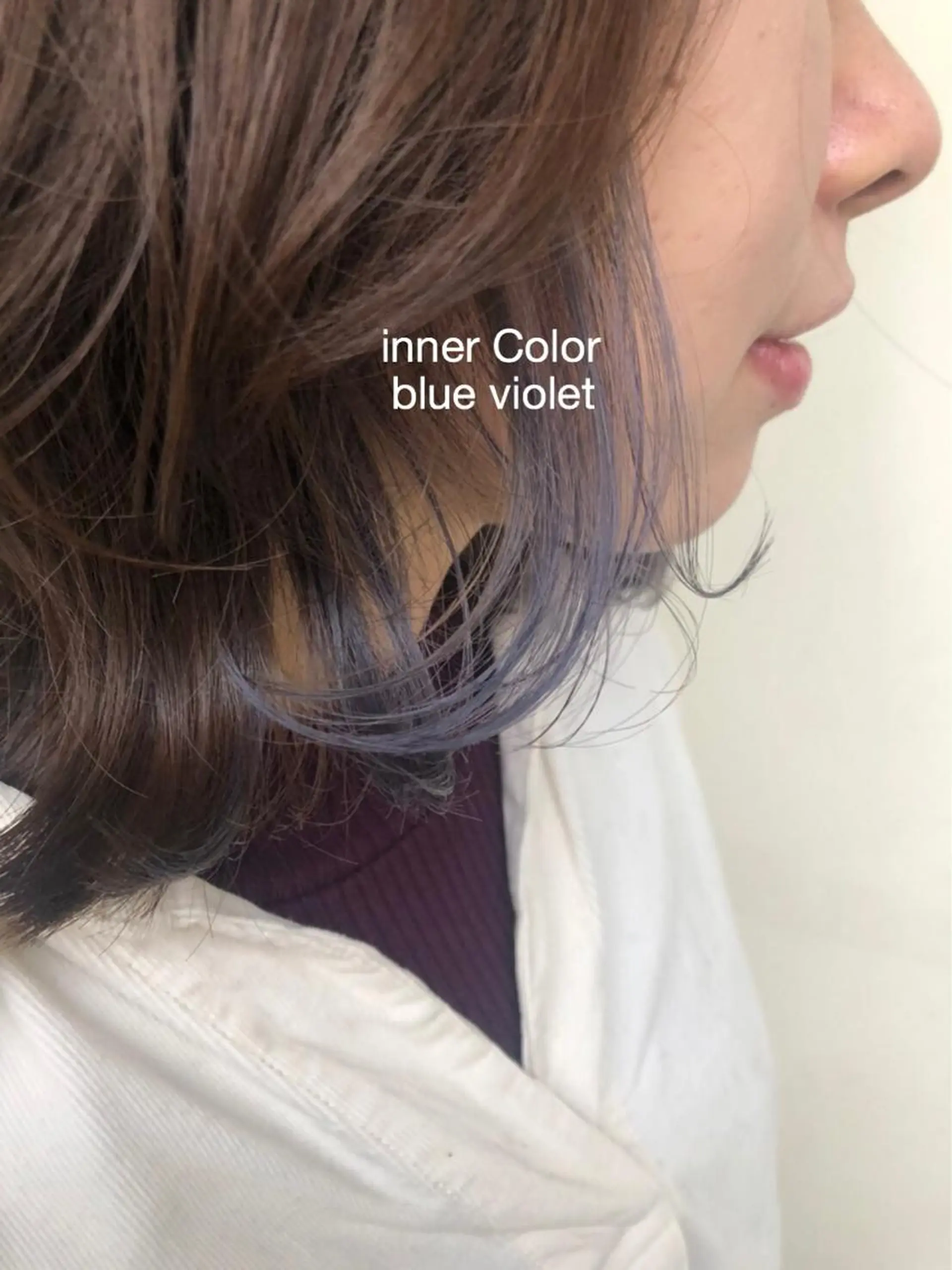 ショート カラー アッシュ アッシュブラウン ブリーチ ブルーカラー ブラウンカラー カット ヘアカラー トリートメント 森田 一平のヘアスタイル