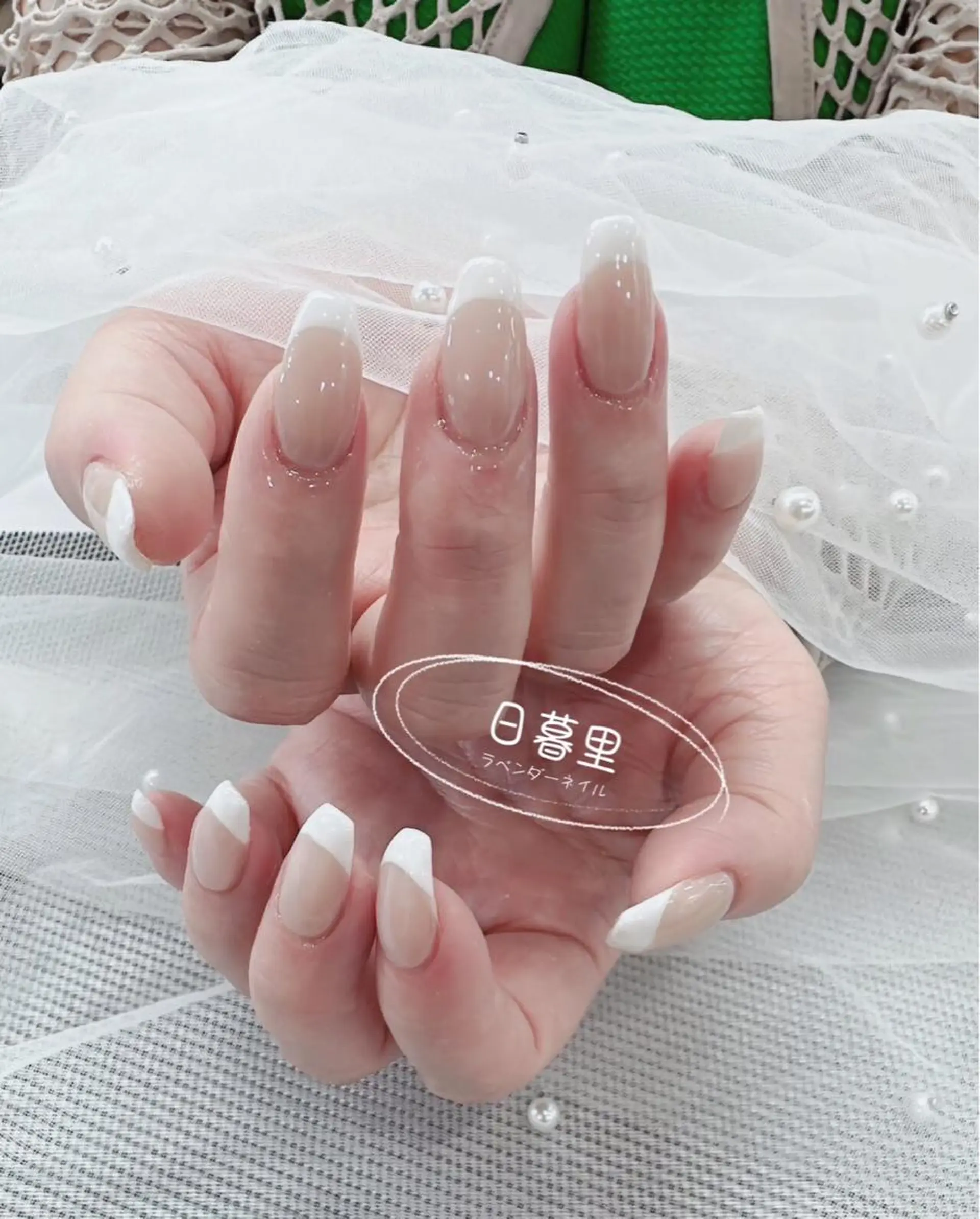 ネイル lavender所属・日暮里🦋 ナナ【パラジェル店】のエステ・リラクイメージ