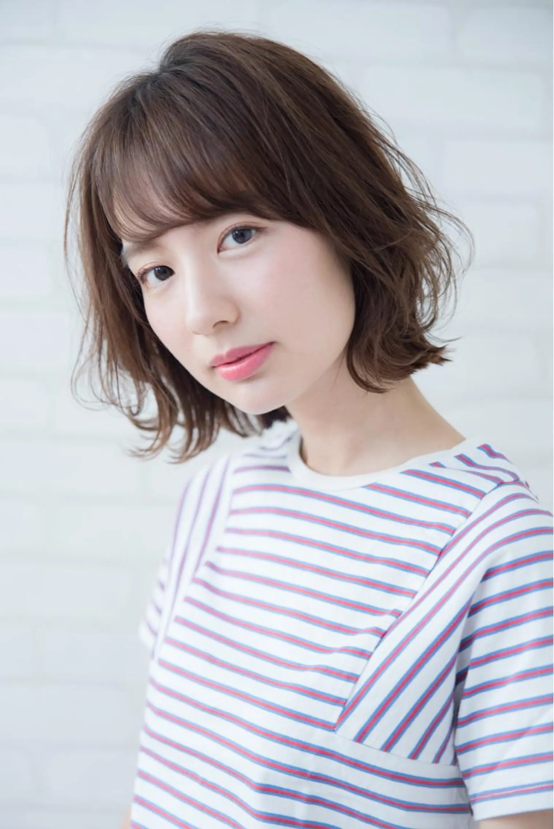 ショート カット ヘアカラー トリートメント 高橋 一矢のヘアスタイル