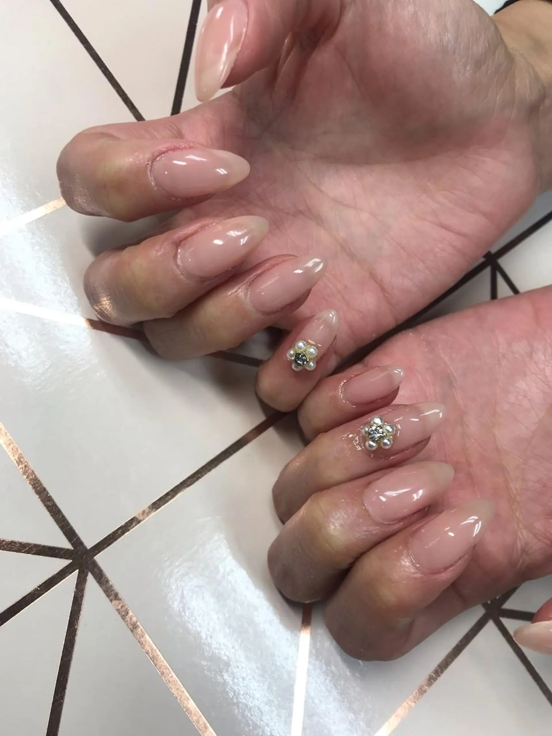 ネイル ネイルサロン NAILILYのネイルデザイン