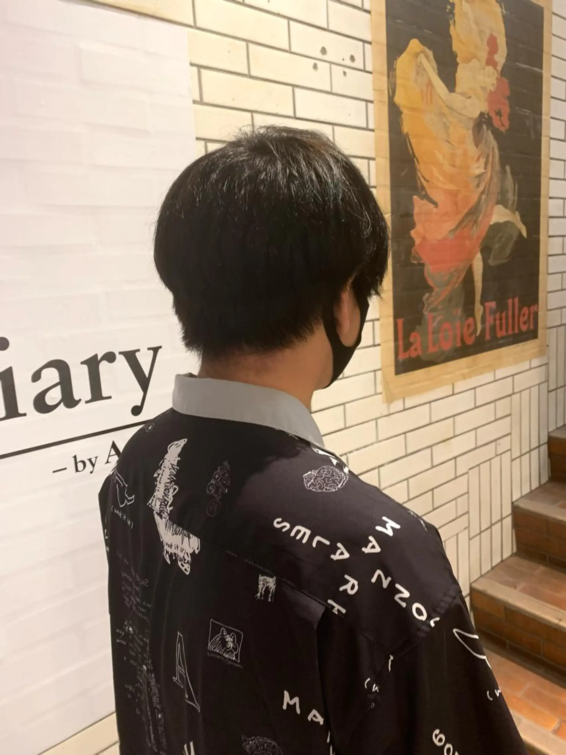 カラー メンズ 年内期間限定 🫧まゆ🫧のヘアスタイル