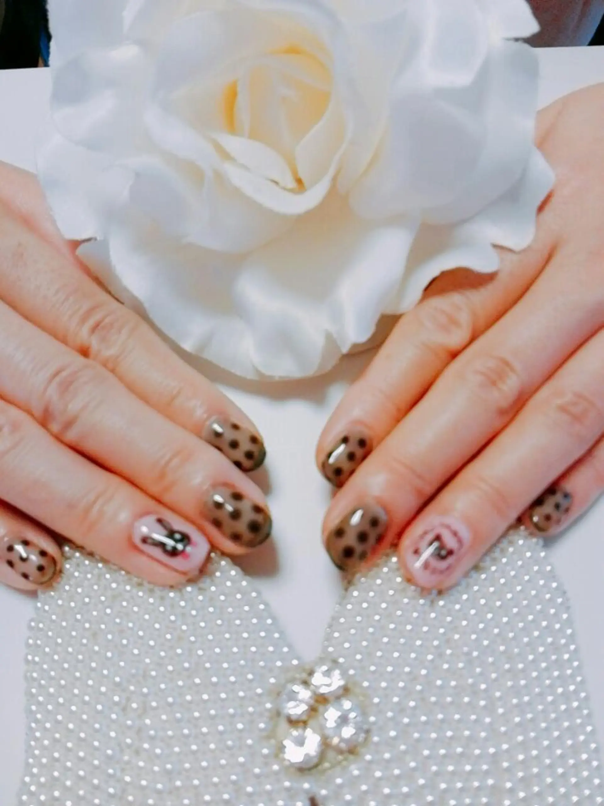 ネイル ドット MANA MANAのネイルデザイン