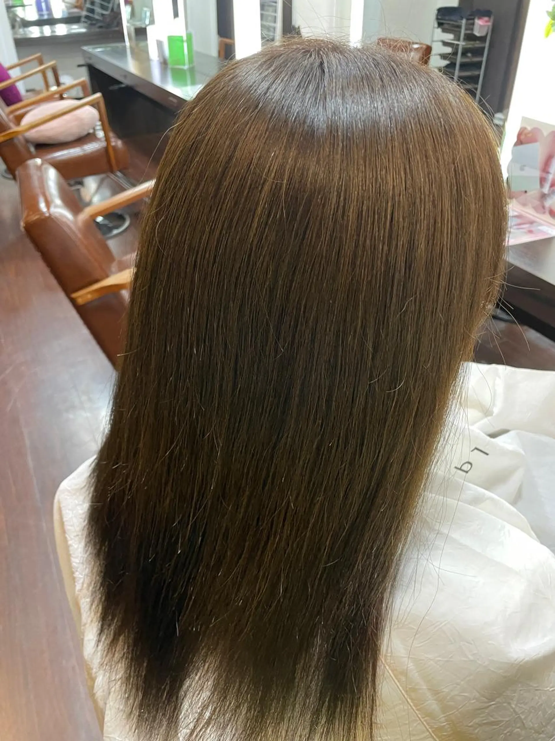 カラー CliC武蔵小杉所属・急募🦄🦋 千葉 萌愛のヘアスタイル