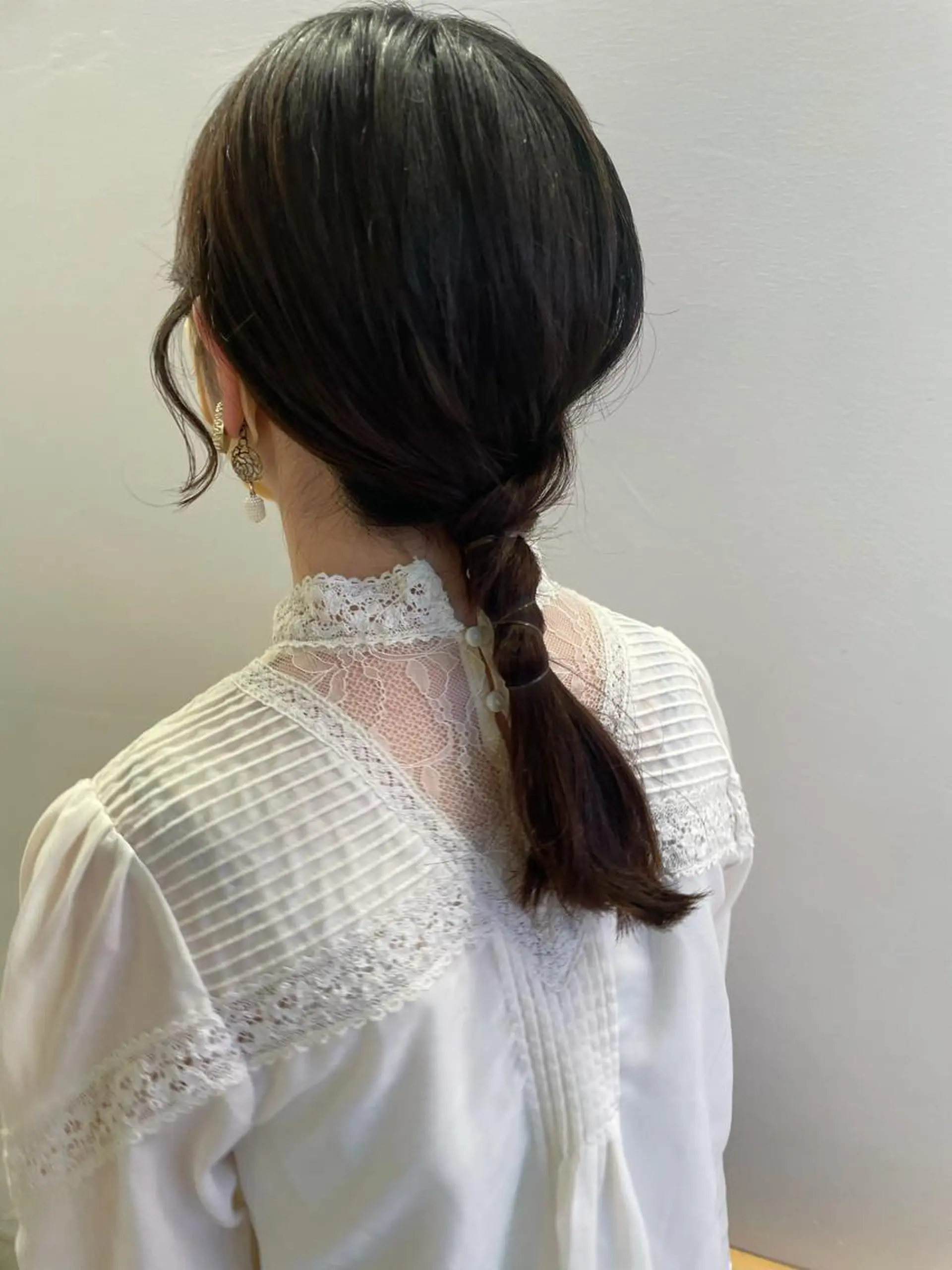 ミディアム Labyrinth所属・Labyrinth /  ichigoのヘアスタイル