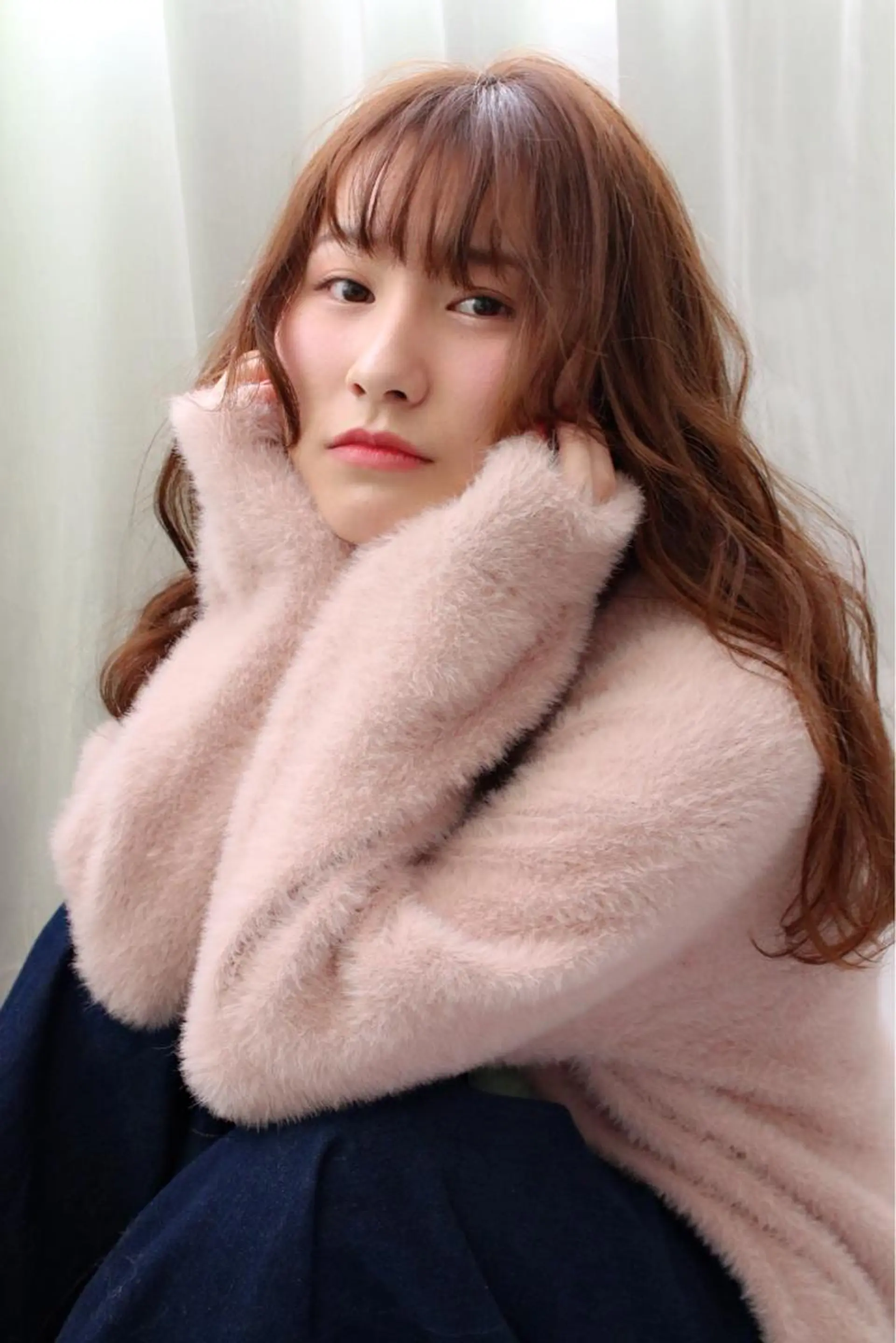 ヘアアレンジ ALVAREZ BARBER SHOP所属・takebuchi harukaのヘアスタイル