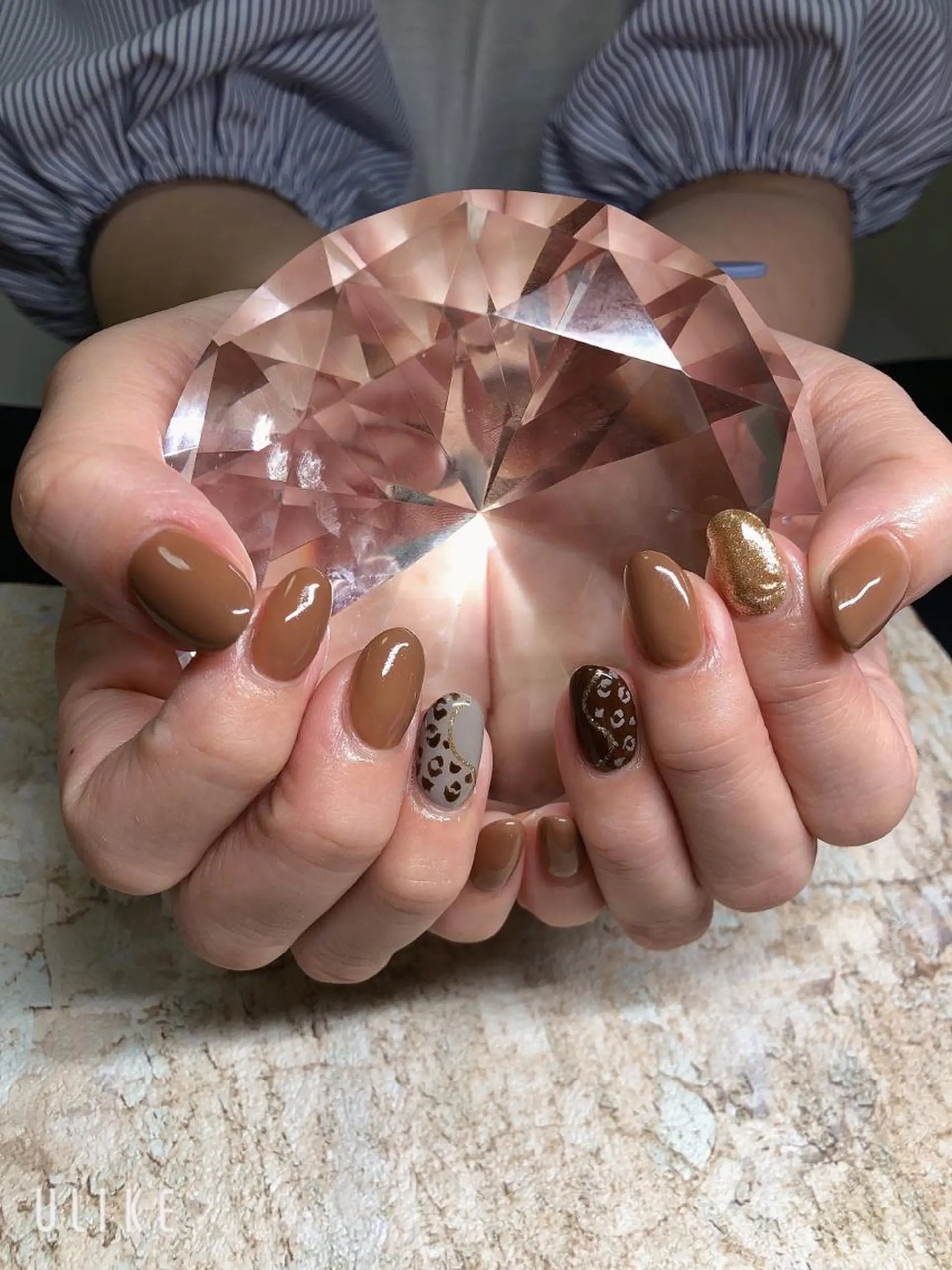 ネイル アートネイル フレンチネイル ジェルネイル グラデーション 韓国ネイル Nail room Bimano所属・Bimano seica♡+°のネイルデザイン