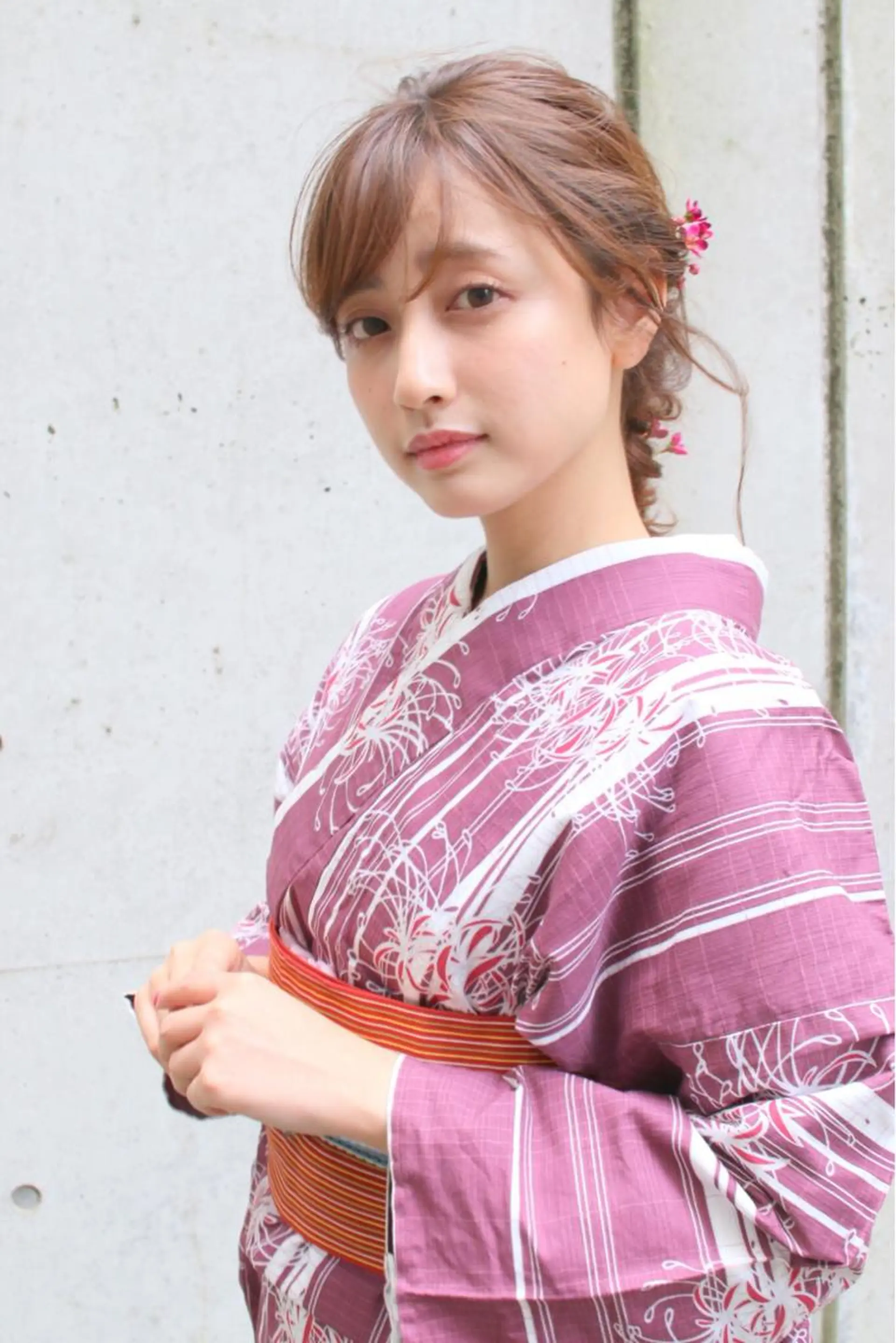 ヘアアレンジ 渋谷/韓国風 西原直樹のヘアスタイル