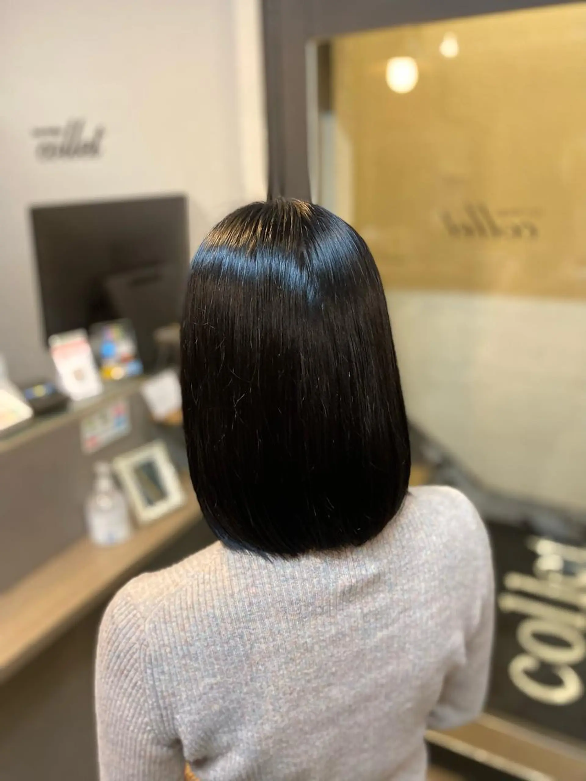 ミディアム カラー カラー/ブリーチ🍃 エクステSHUNTAのヘアスタイル