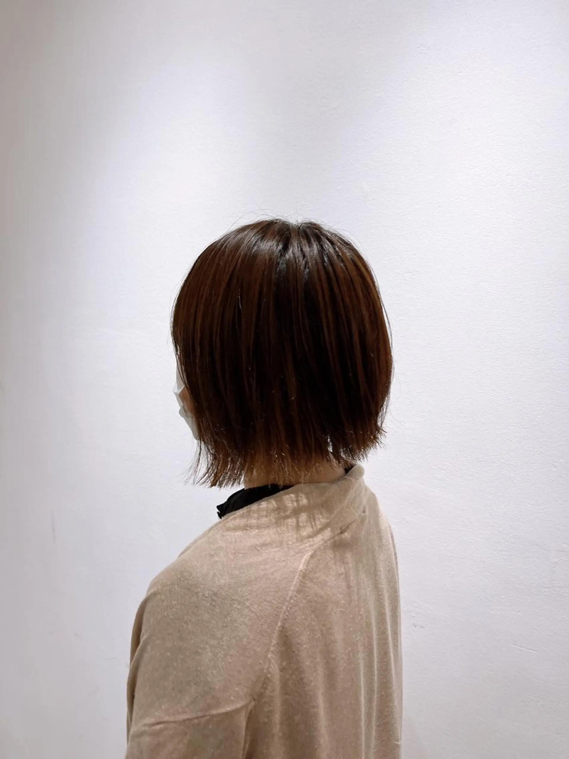 ショート カット トリートメント カットモデル募集中 ✂️上原北斗のヘアスタイル