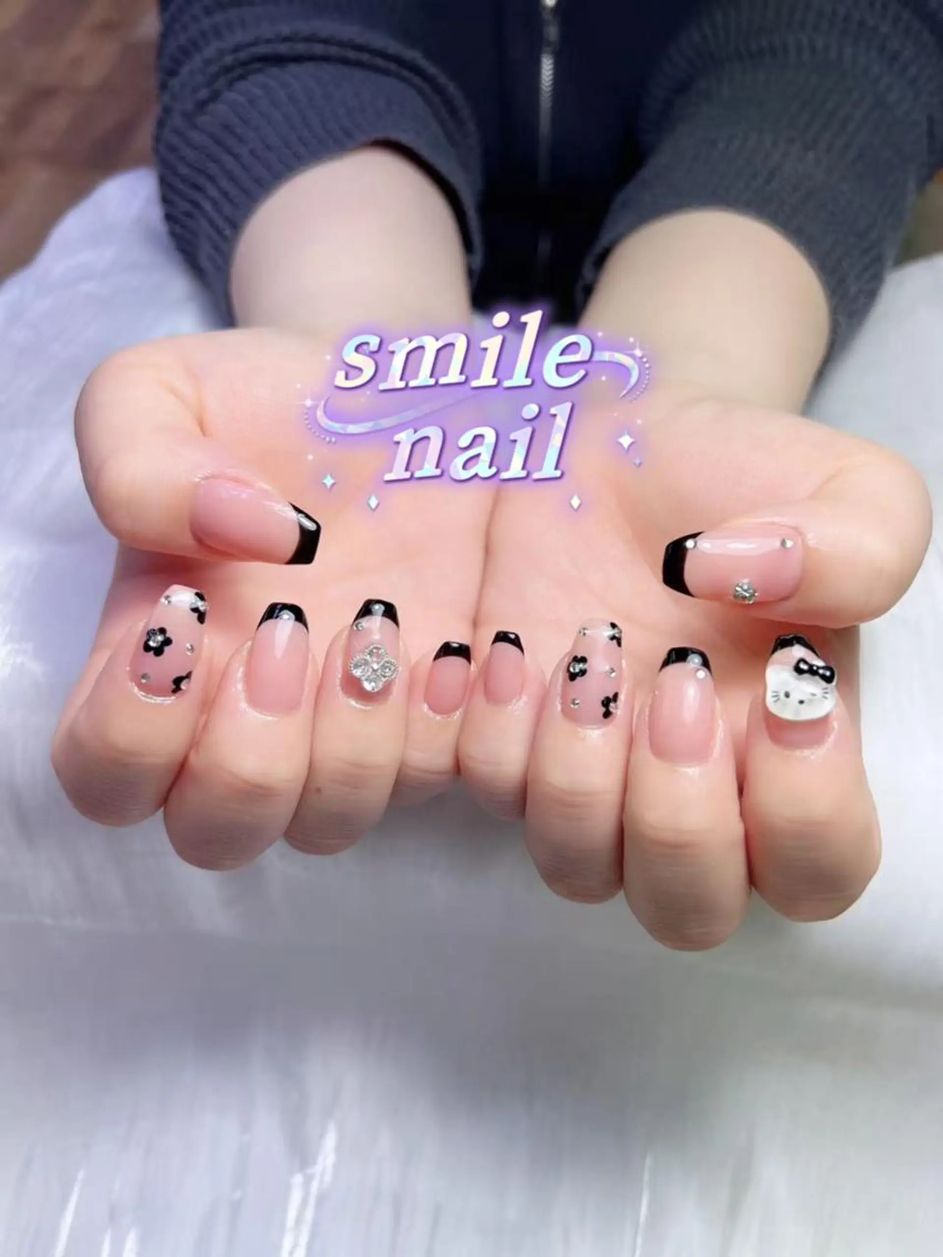 ネイル smile nail omiyaのネイルデザイン