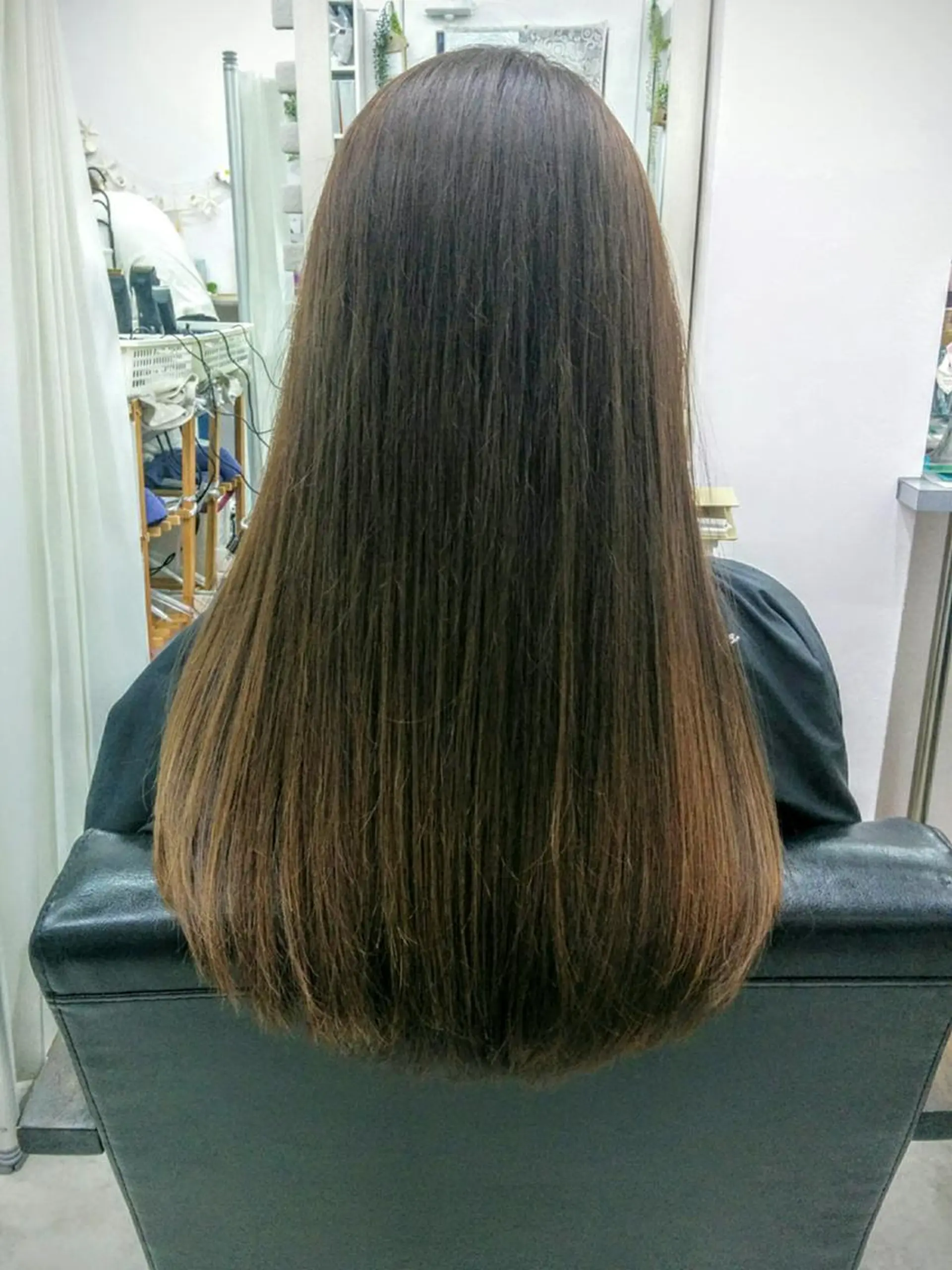 ロング カラー Secre hikaruのその他イメージ