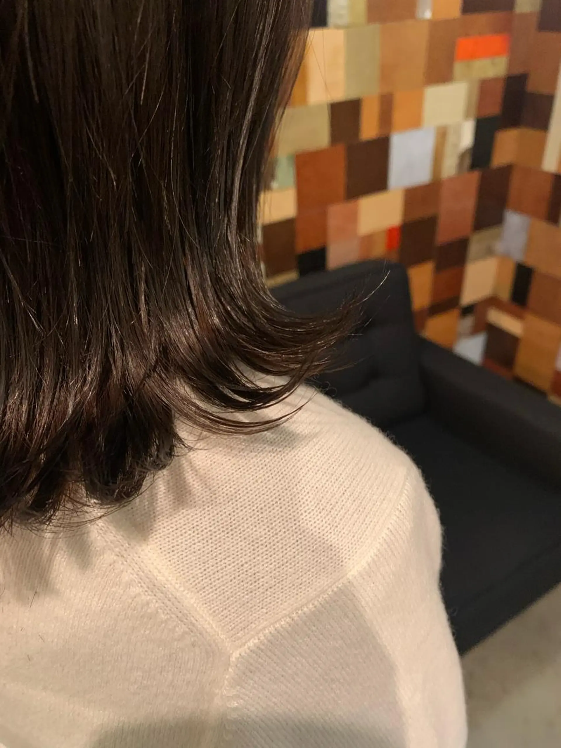 カラー 岬 弘人のヘアスタイル