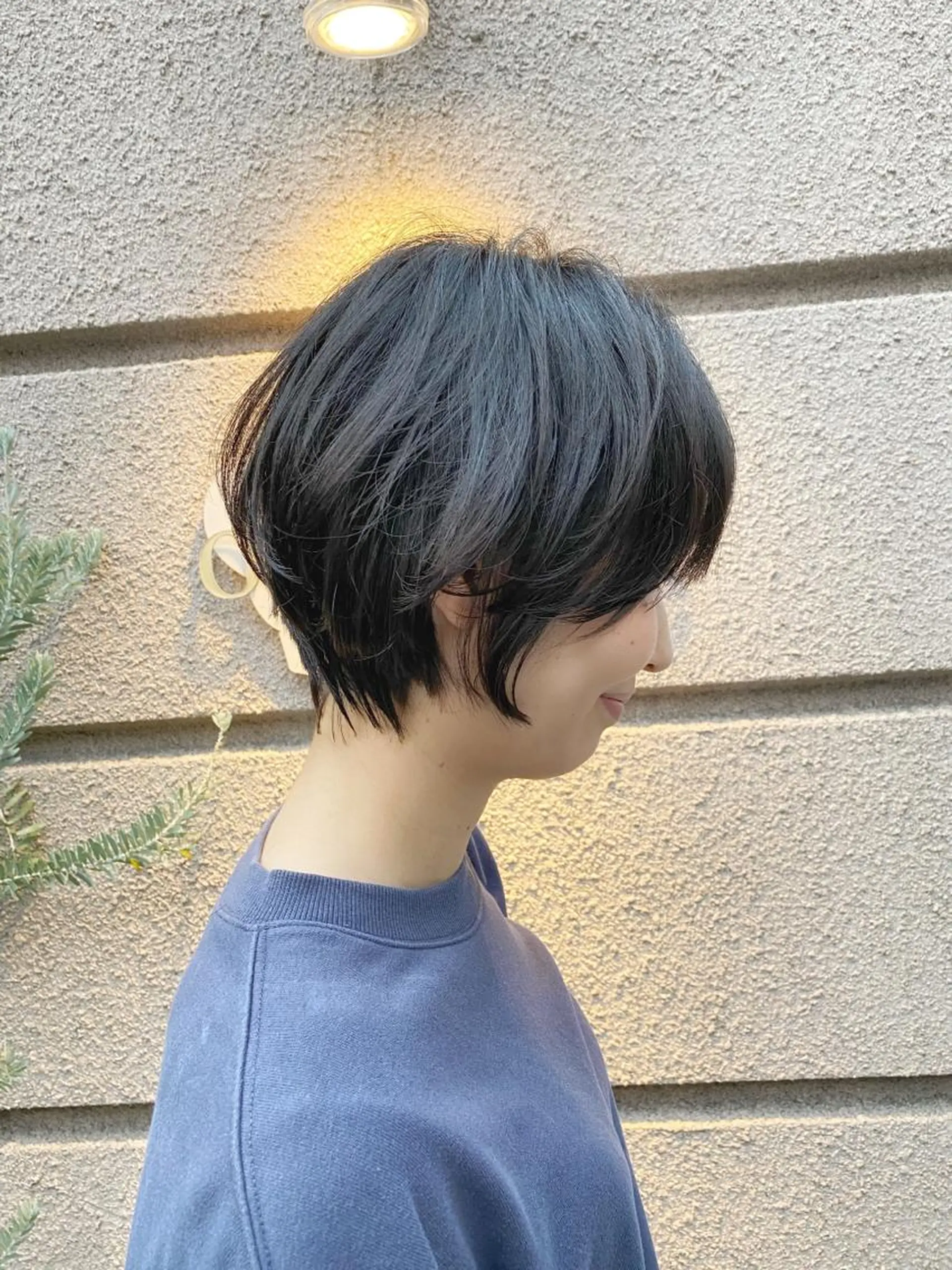 ショート カラー パーマ 美髪❣️縮毛矯正/ 髪質改善✨/山本のヘアスタイル