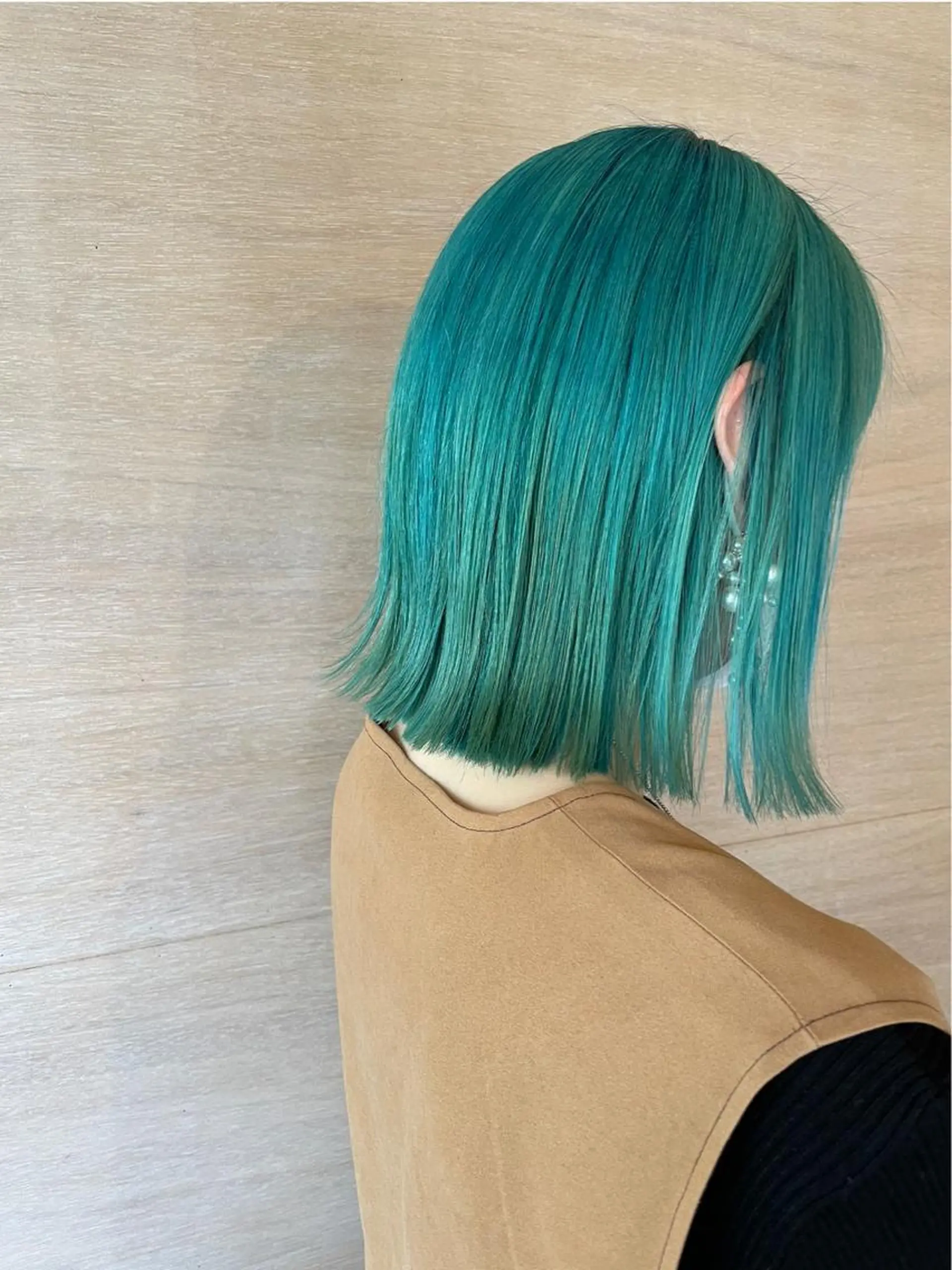 ショート ヘアカラー 中嶋 【ナカジマ】のヘアスタイル