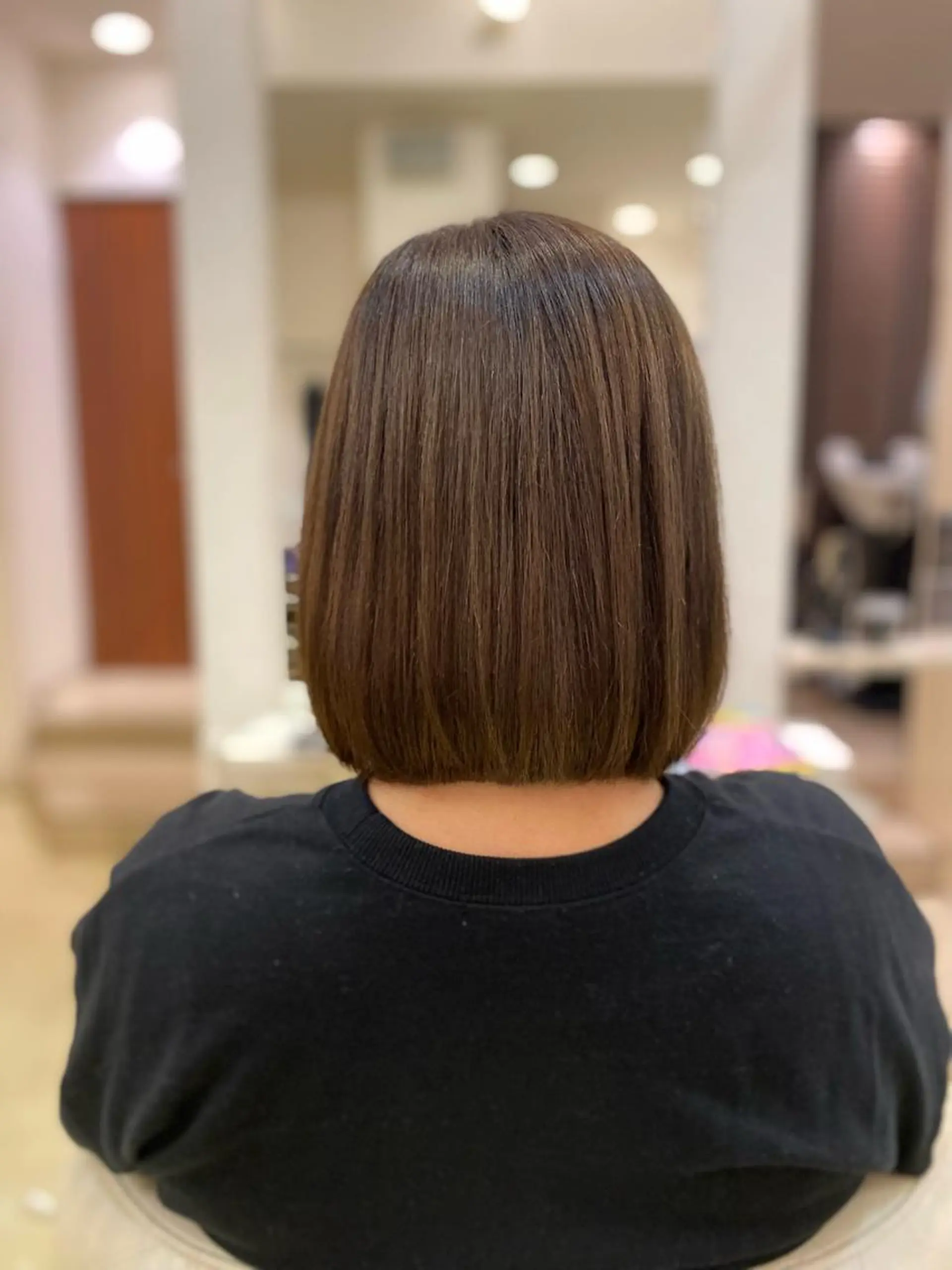 ミディアム カラー 💛memelu 岡山駅前店💛のマツエク・マツパデザイン