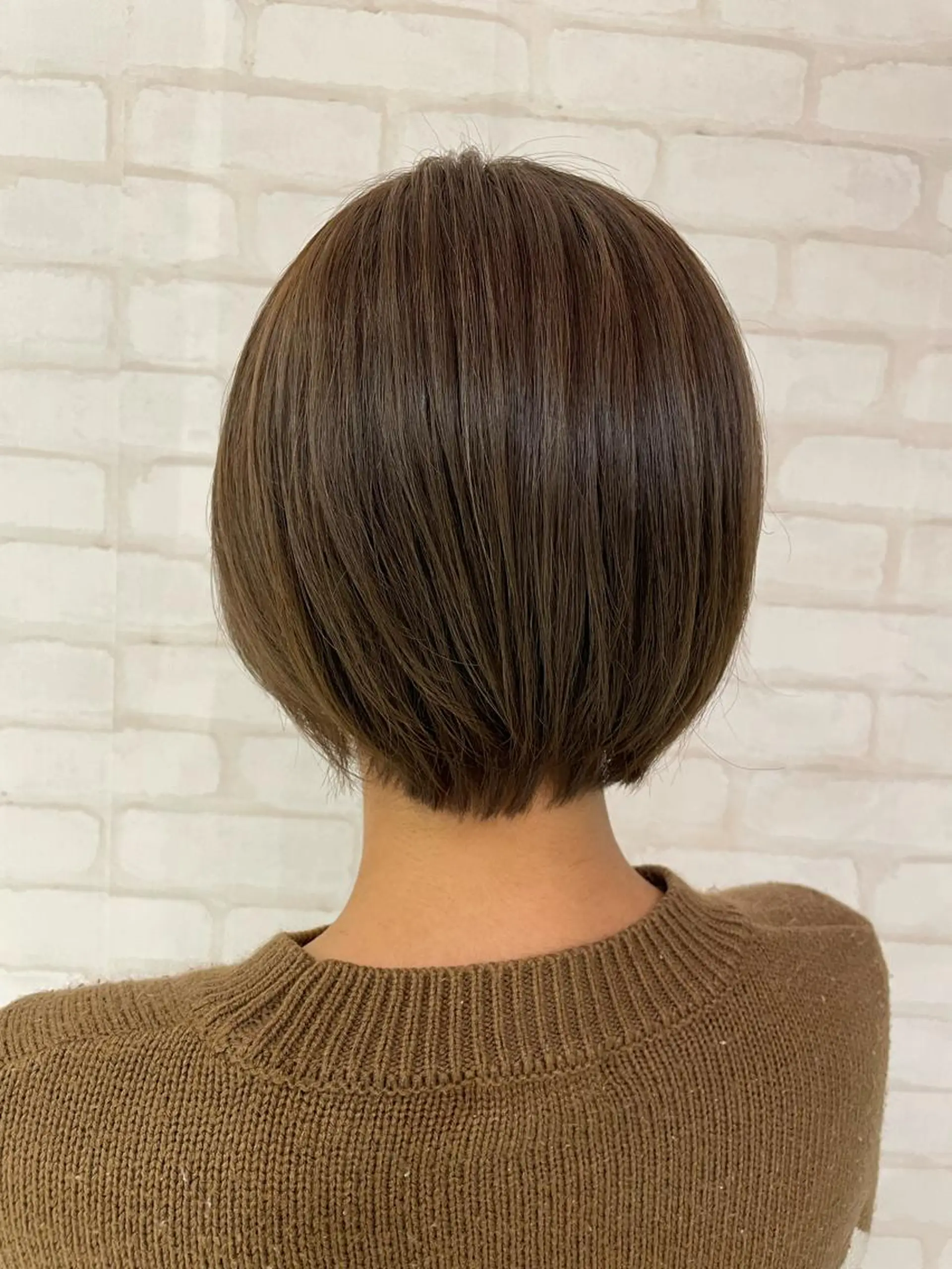 ショート カット ヘアカラー MAI /BUCKS/天王寺のヘアスタイル