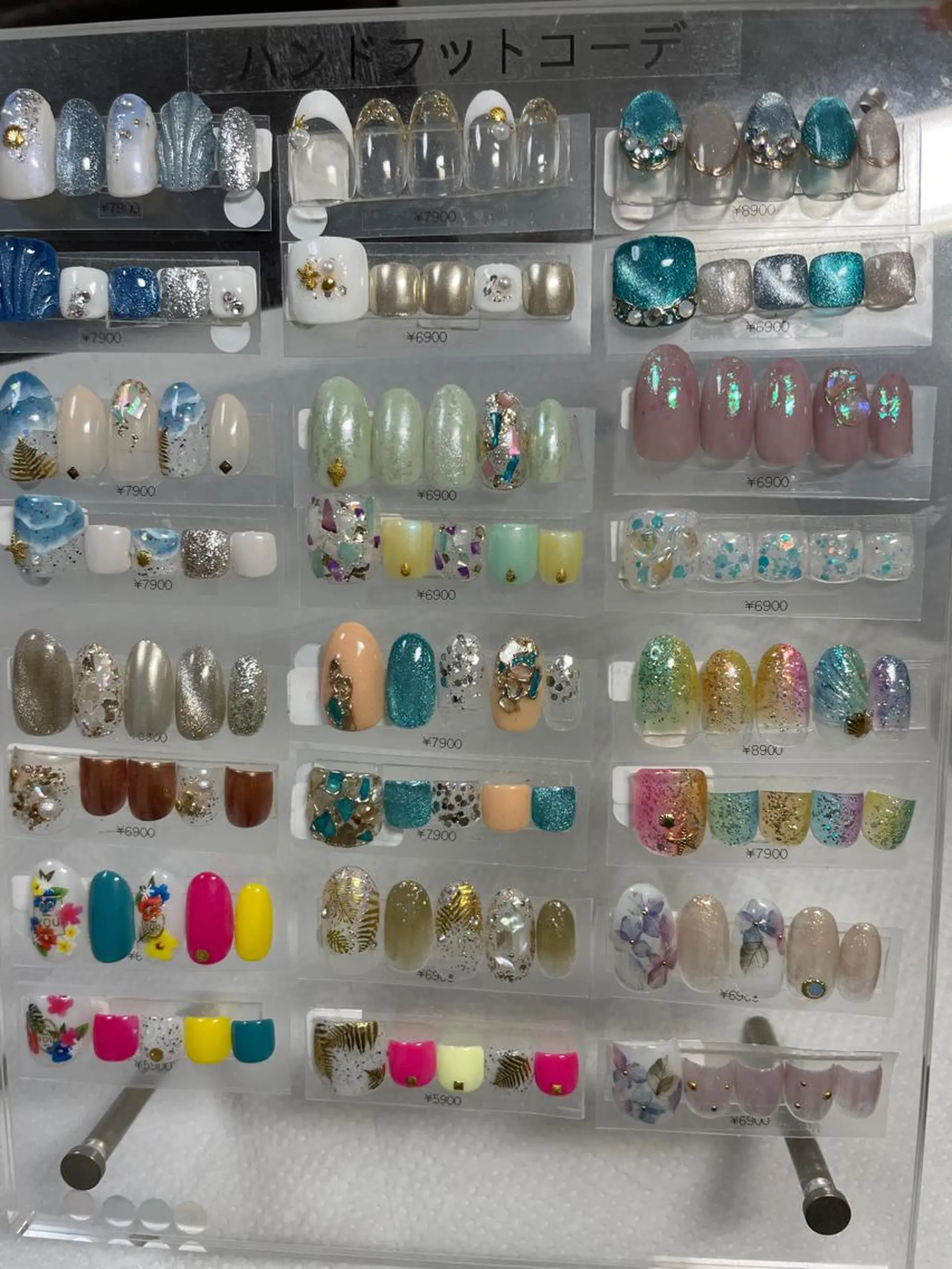 ネイル CHIARA nailsのネイルデザイン