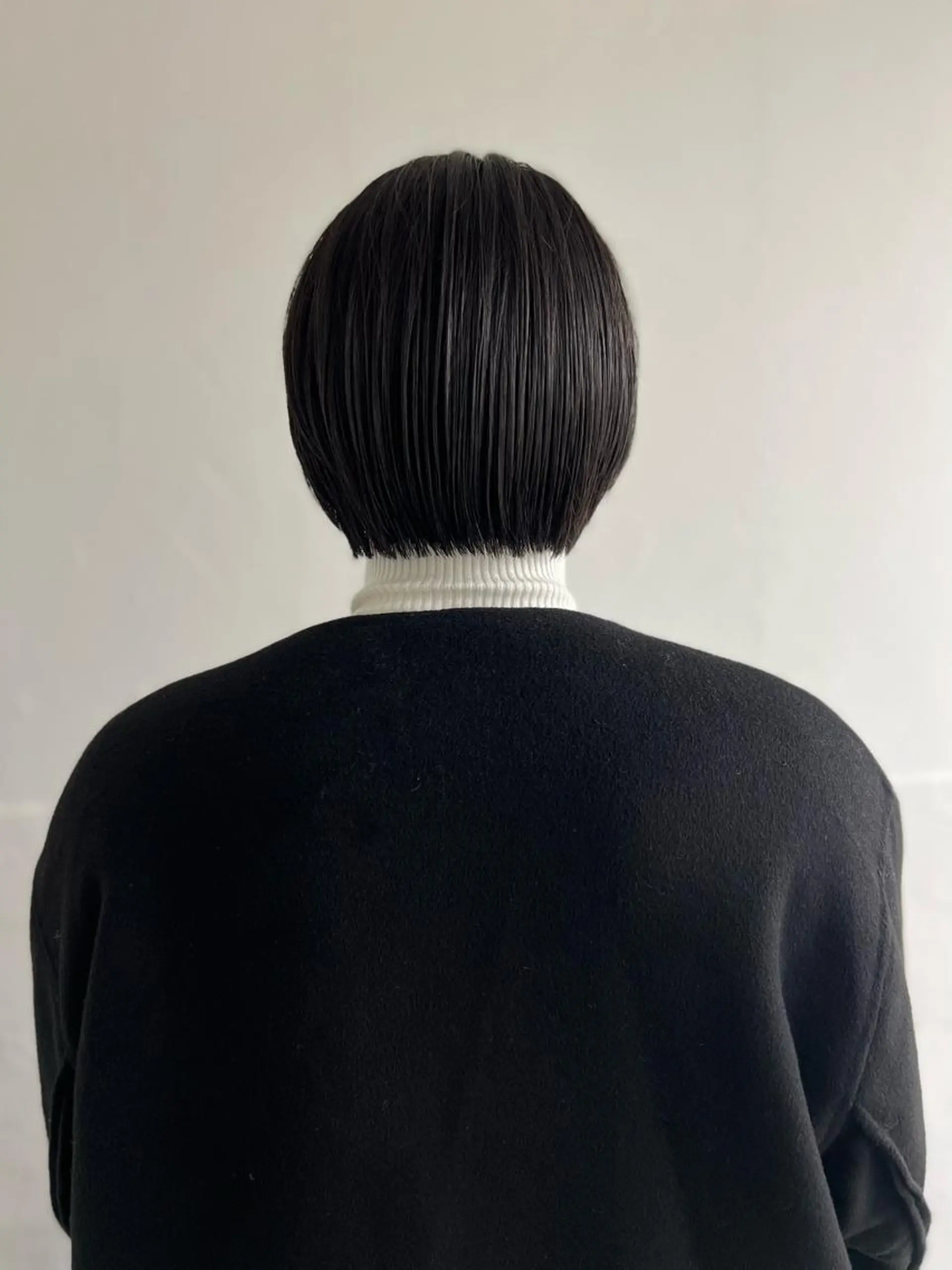 セミロング メンズ カット メンズスタイリスト リュウジのヘアスタイル