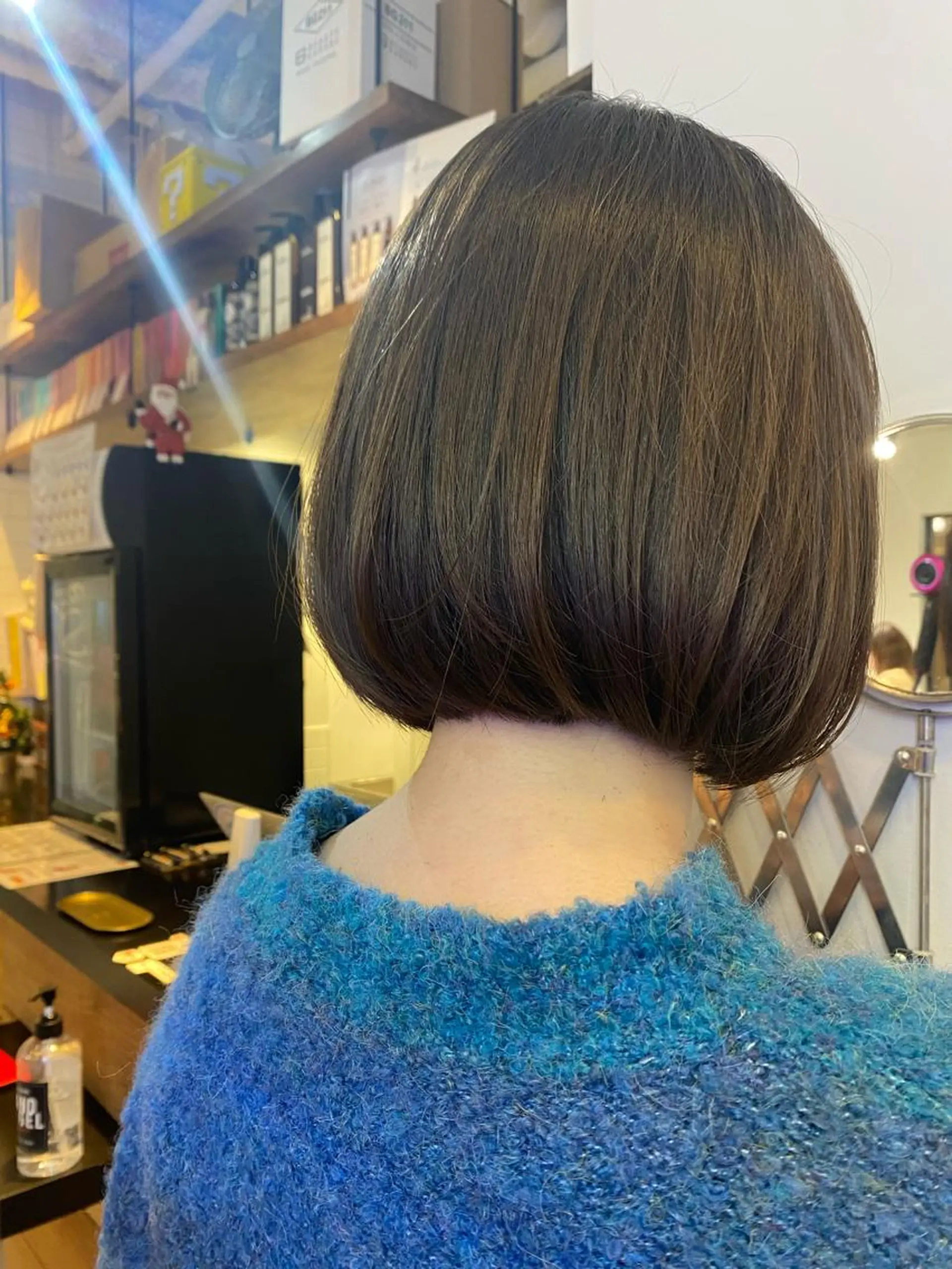 ショート GO TODAY SHAiRE SALON 原宿Stella店所属・𓍯柔らかhair 𓍯 yukinoのヘアスタイル