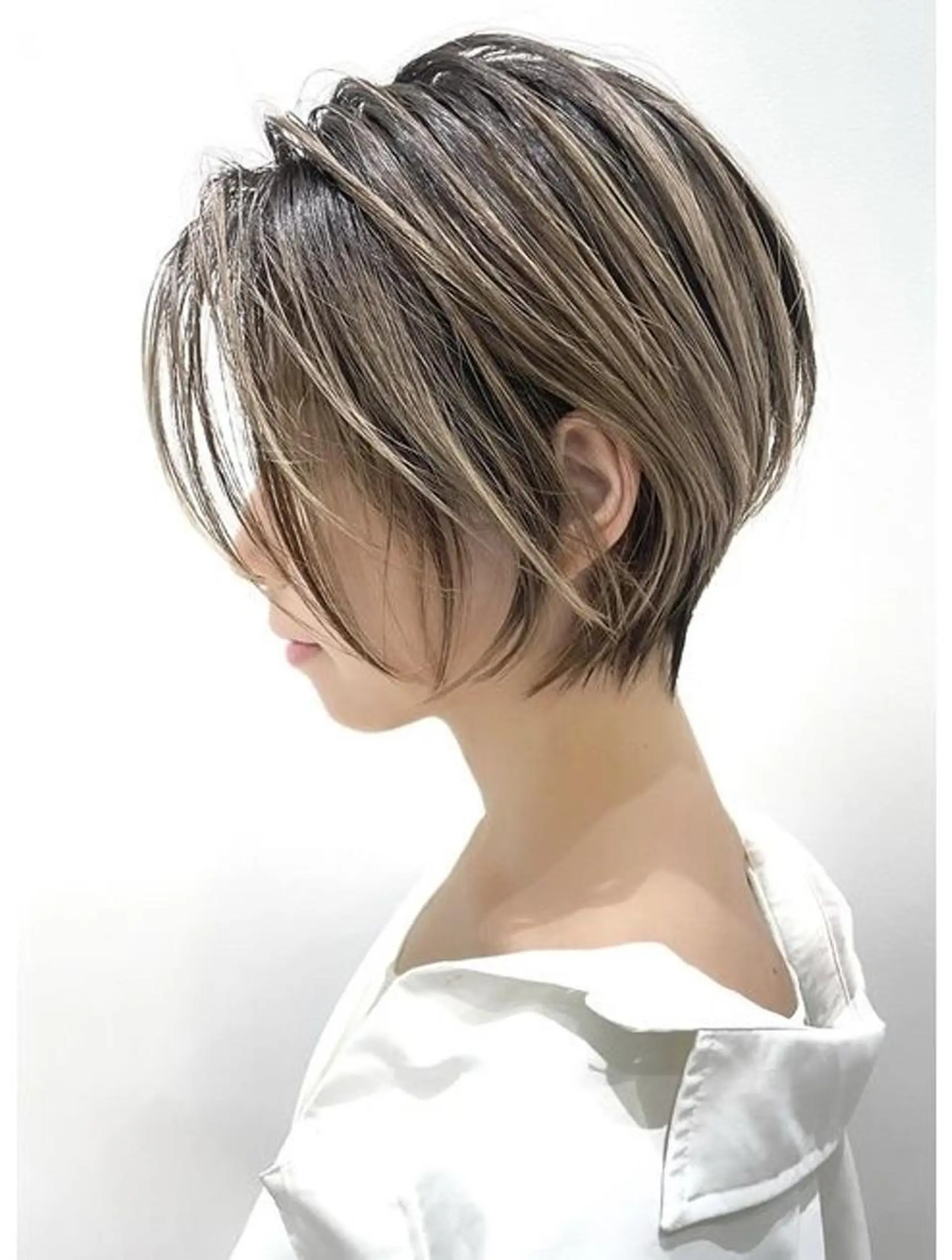 ショート ショートヘア 当日予約大歓迎💕/ Chisatoのヘアスタイル