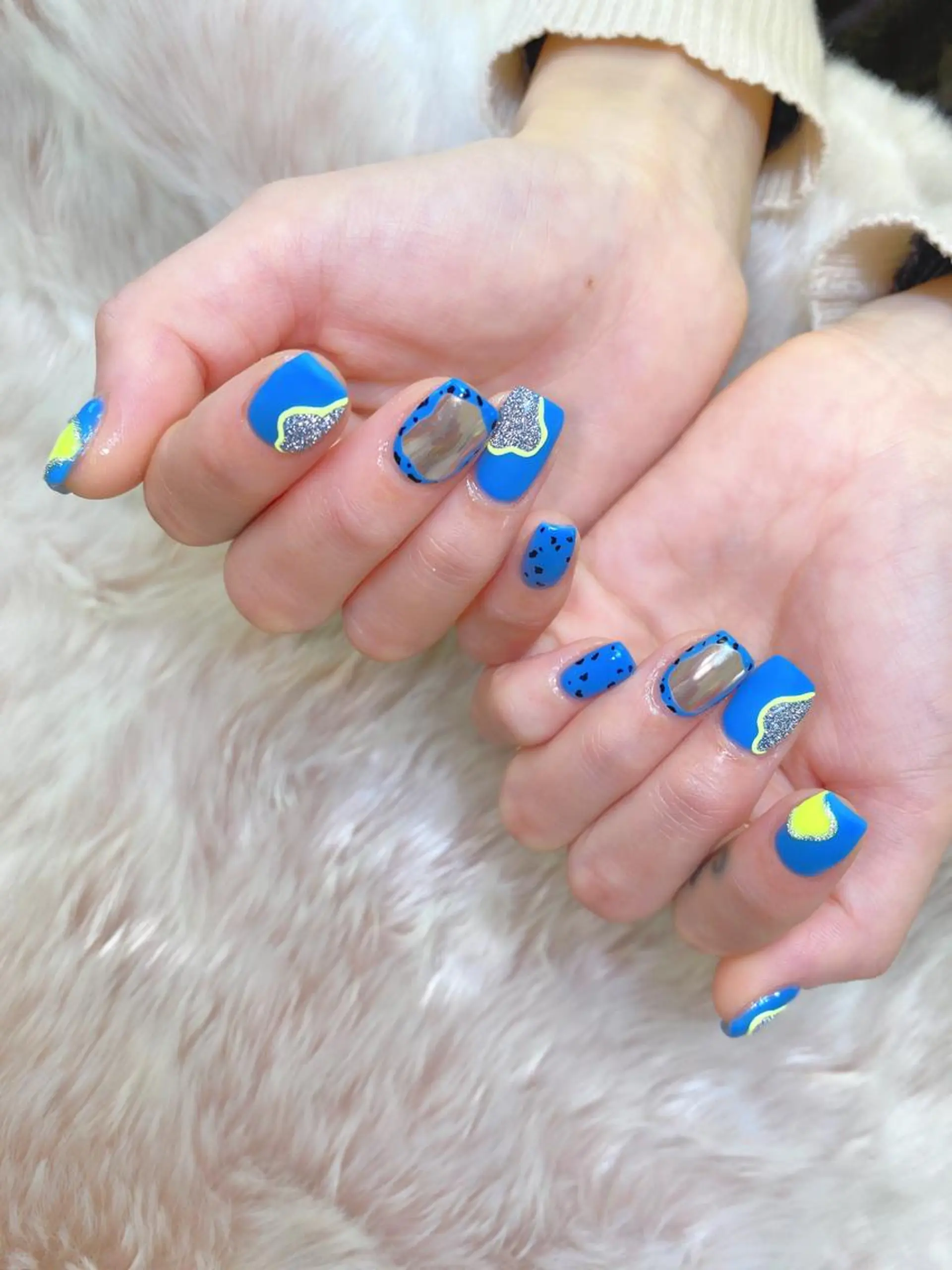 ネイル Avenir所属・Avenir nailのネイルデザイン