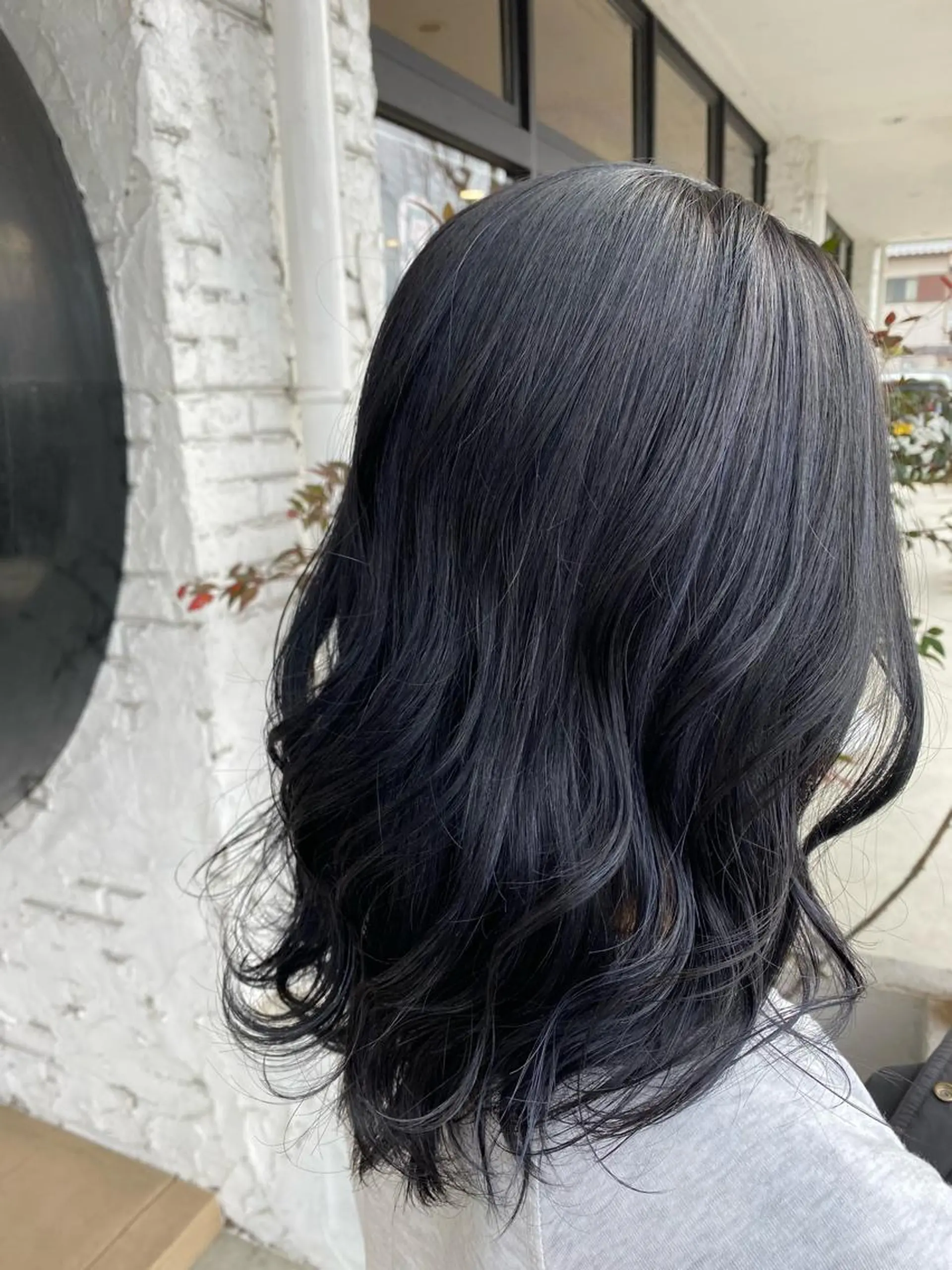 カラー ツヤ髪の匠 山本晃太のヘアスタイル