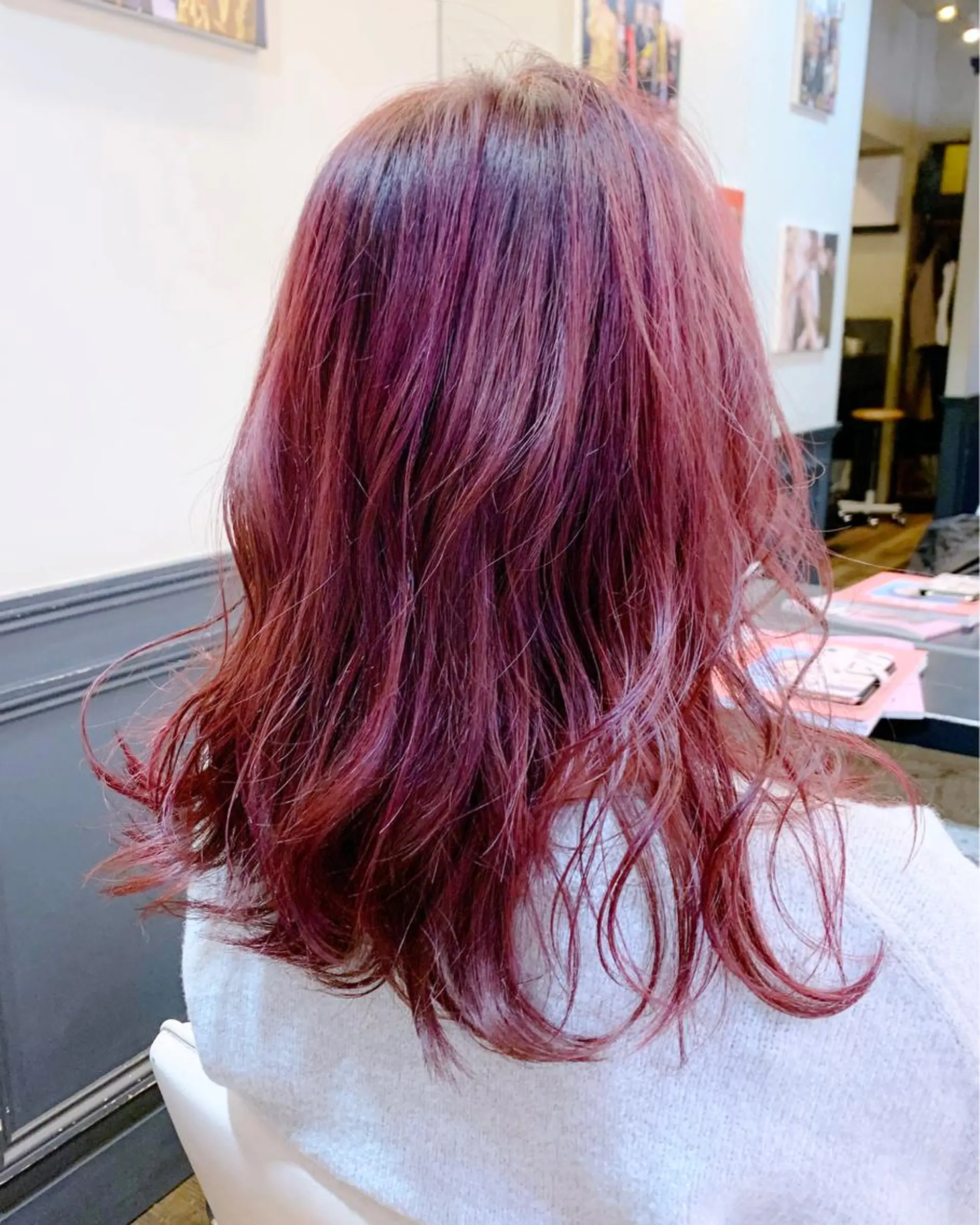 カラー オダ カツヤのその他イメージ