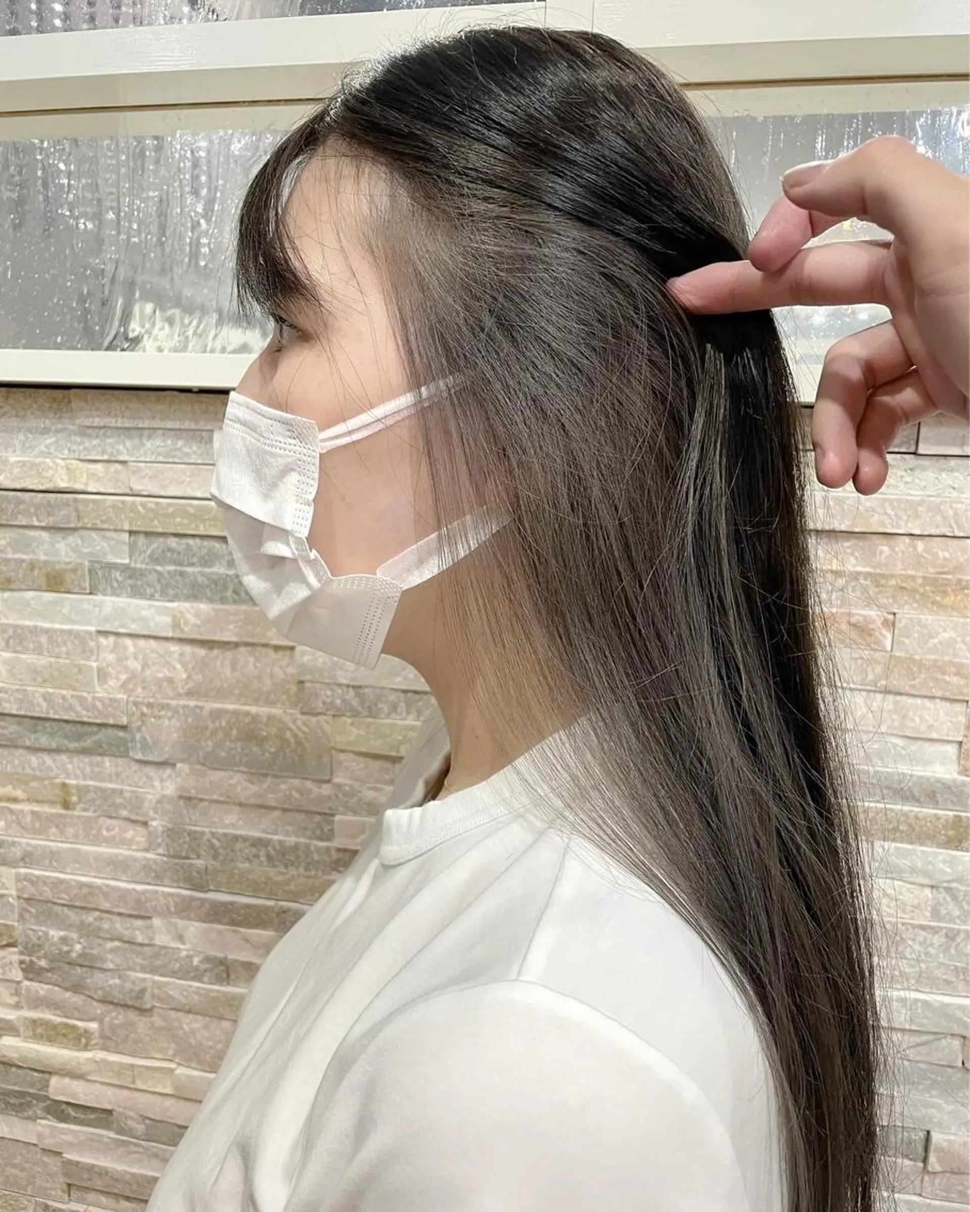 ロング カラー グレージュ ヘアカラー 🐶伊藤 弘夢🐶のその他イメージ