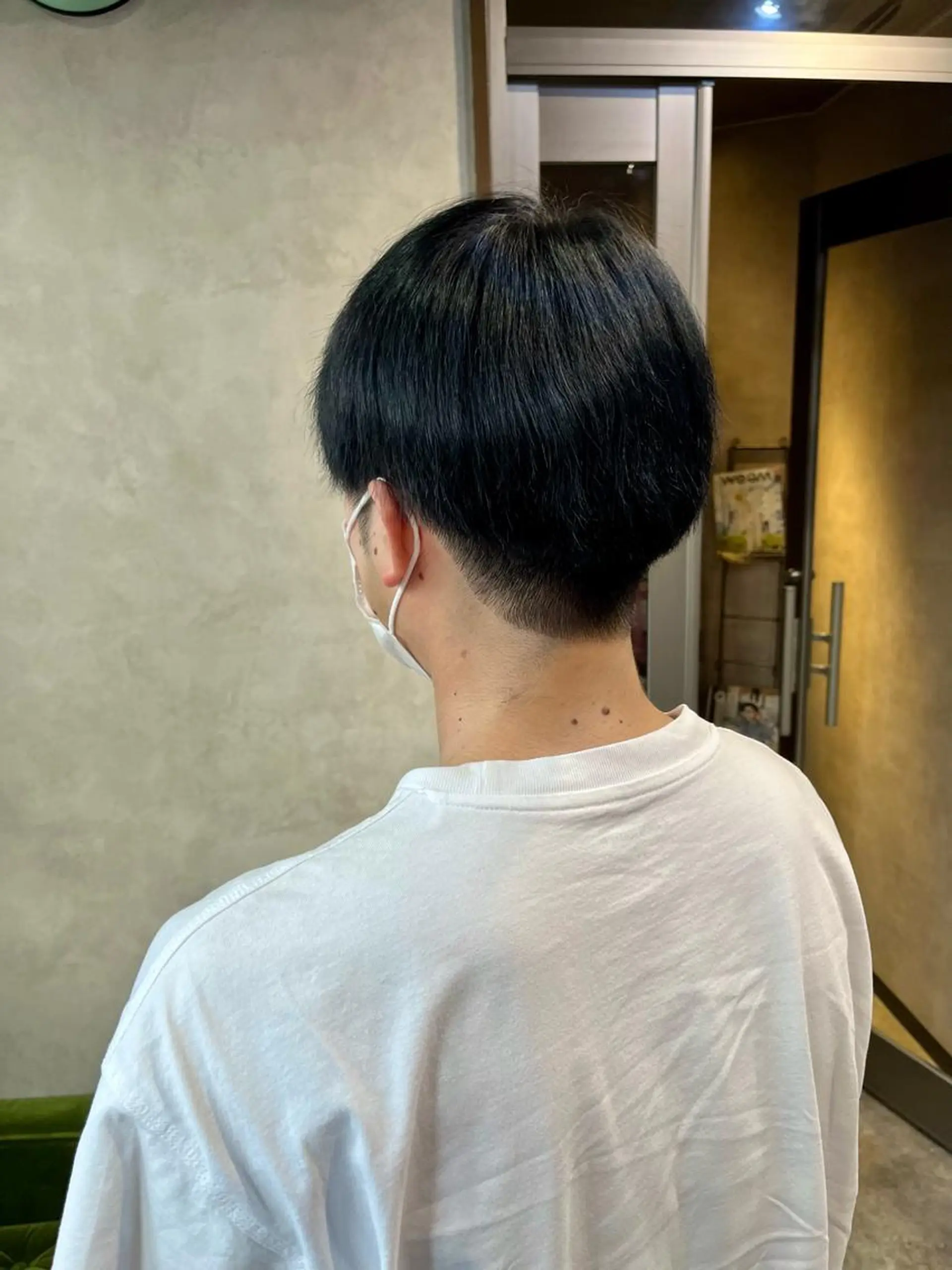 カラー メンズ ヘアカラー HAWND hair&life所属・ayane ito / HAWNDのヘアスタイル