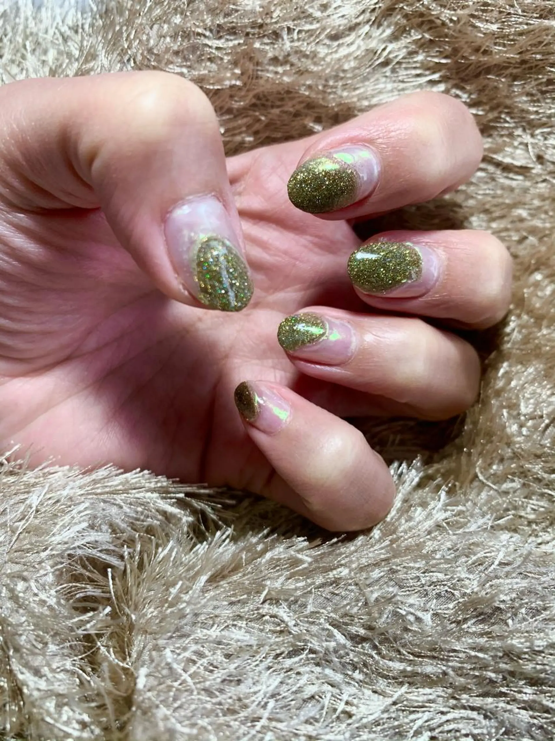 ネイル マルサンカクシカク所属・○△□ 守口市のネイルデザイン