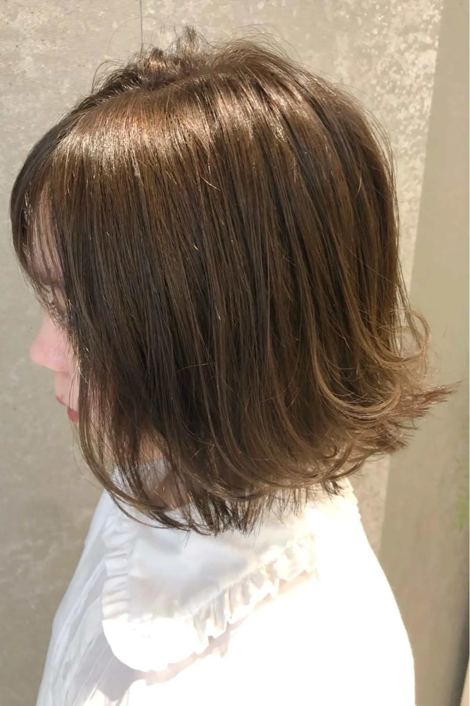 カラー 千葉 大聖のヘアスタイル