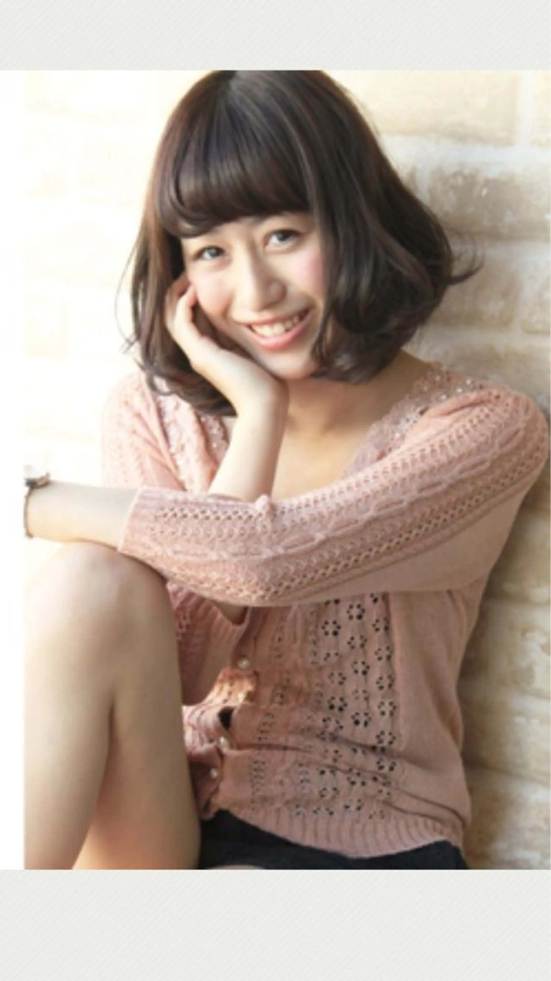 ミディアム Hair  Resort Asia Lua所属・吉田 さやかのその他イメージ