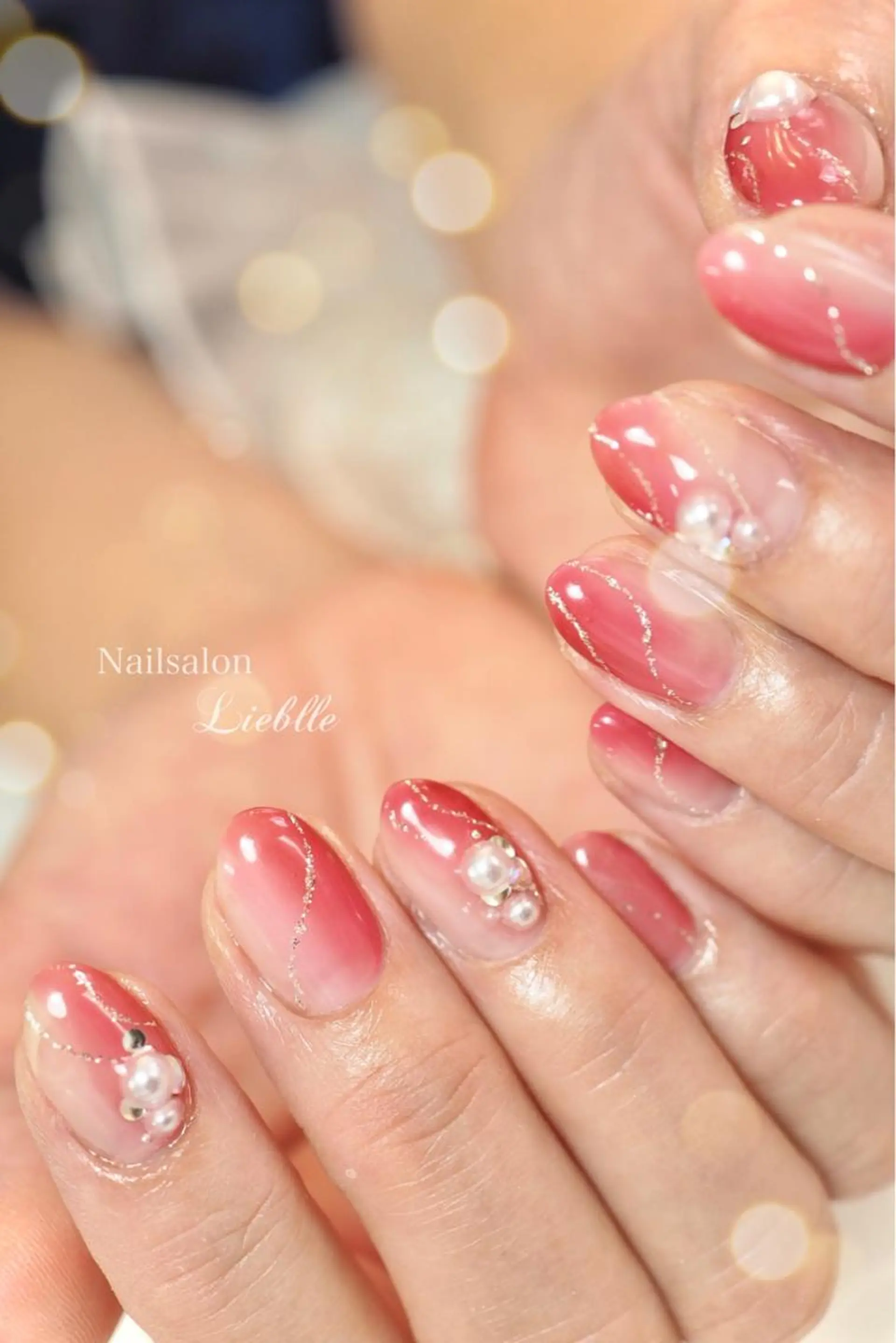 ネイル ハンドネイル Lieblle所属・Nail salon Lieblleのネイルデザイン