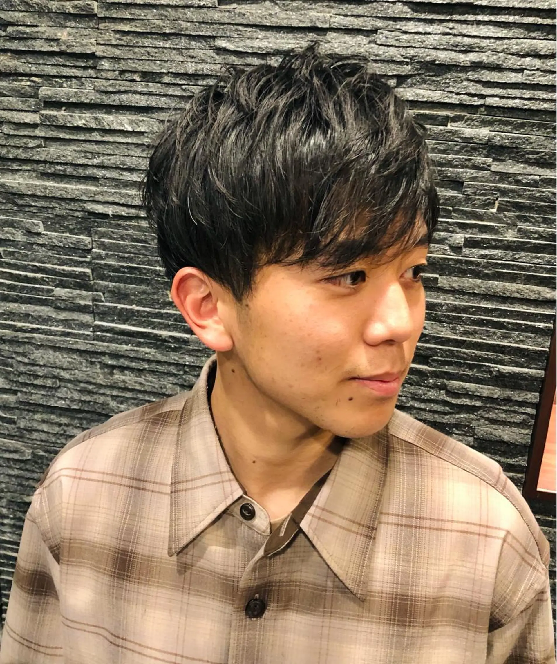 ショート ショートヘア プレミアムバーバー赤坂店所属・高柳 仁美のその他イメージ