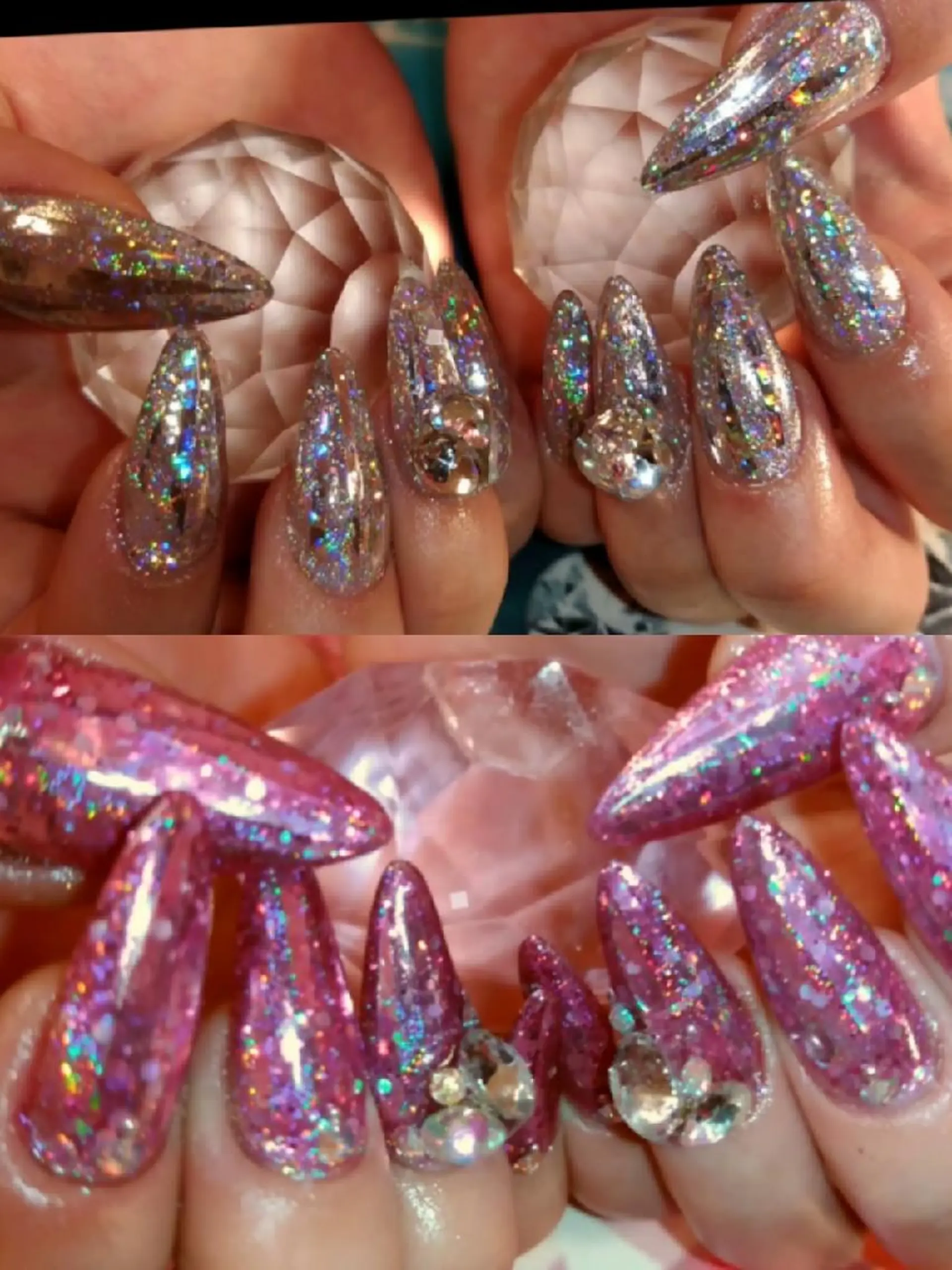 ネイル chakky nailsのネイルデザイン