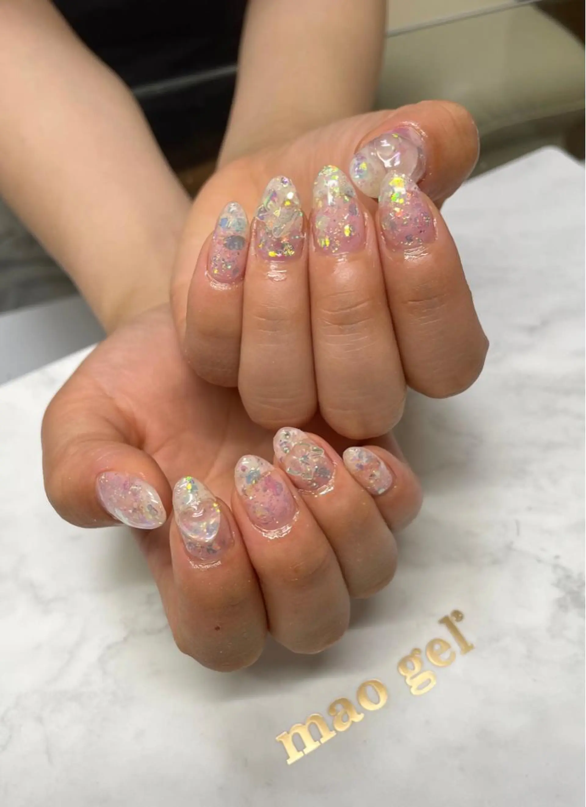ネイル ハンドネイル ray's nailのネイルデザイン