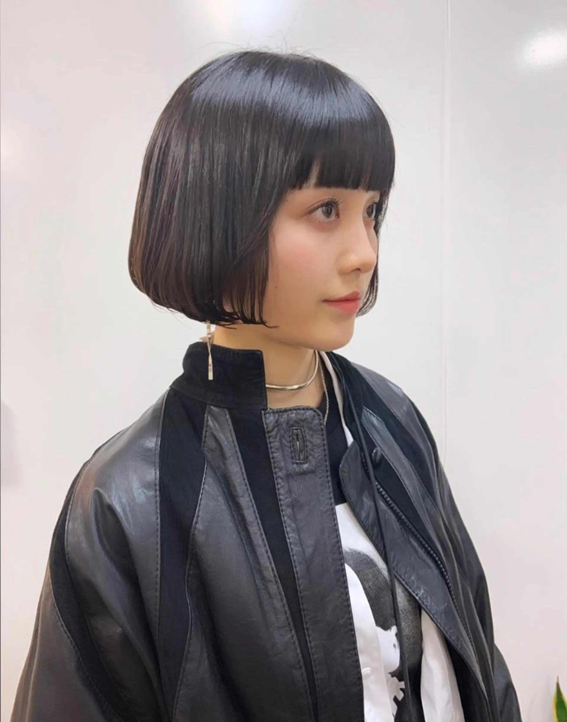 ショート ボブ ♡ma ki♡のヘアスタイル