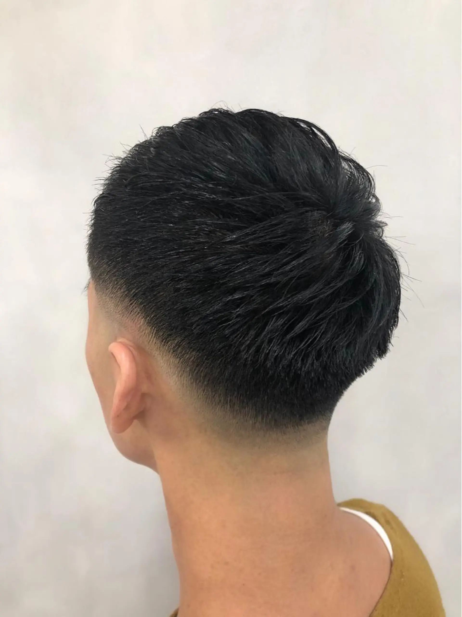 メンズ フェードカット EIGHT 船橋のヘアスタイル