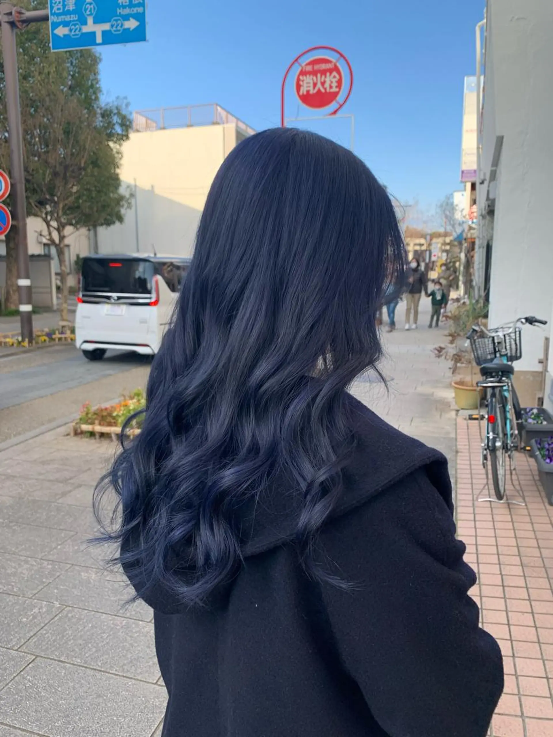 ロング カラー Lunapiena所属・Lunapiena 🫧ナナのヘアスタイル