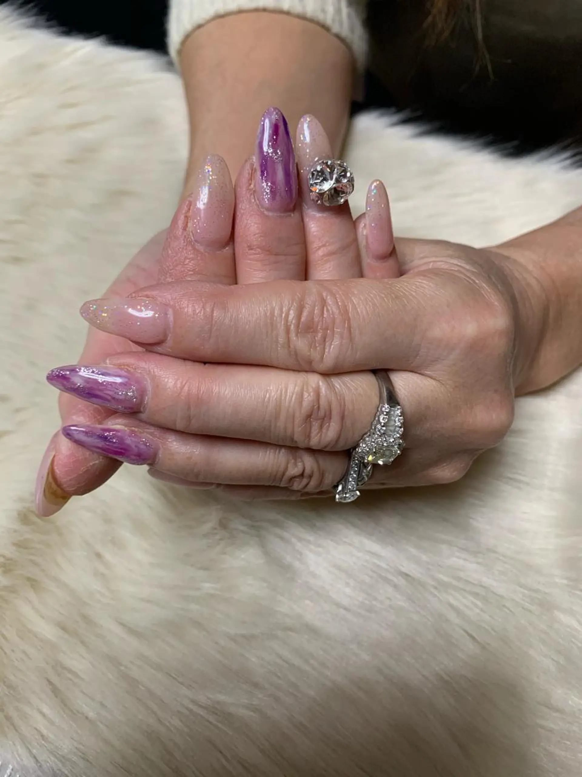 ネイル ハンドネイル M☆NAIL所属・M☆ NAILのネイルデザイン