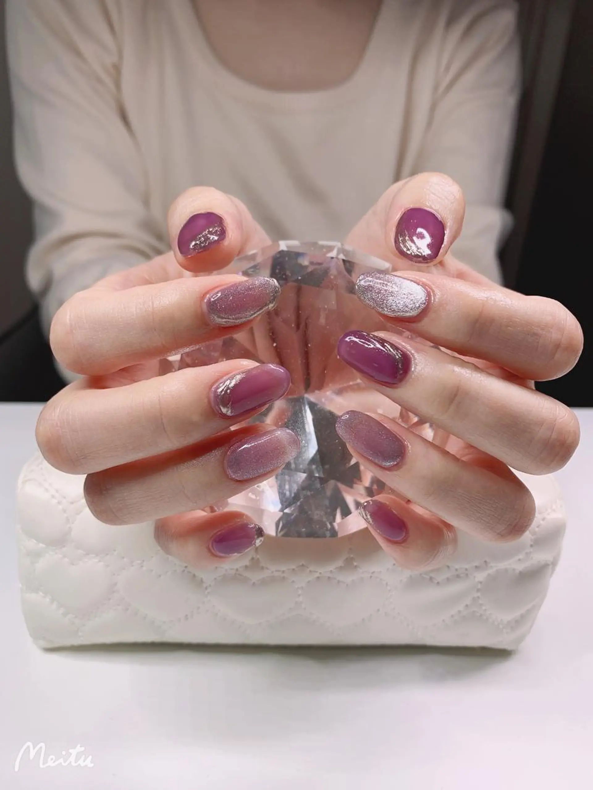 ネイル yuni所属・Nail salon yuriのネイルデザイン