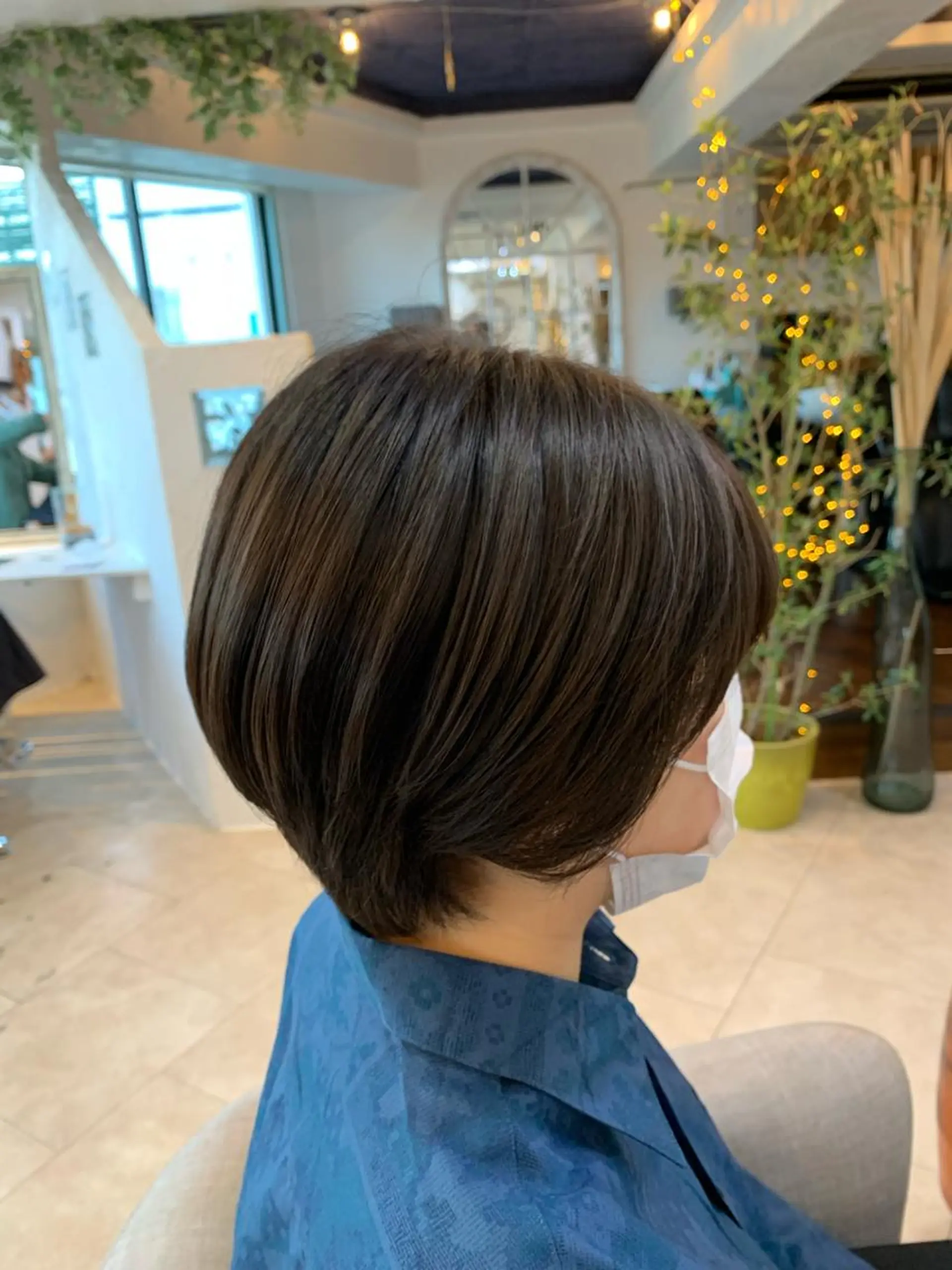 ショート カラー 💛ハイトーン💛 りむのヘアスタイル