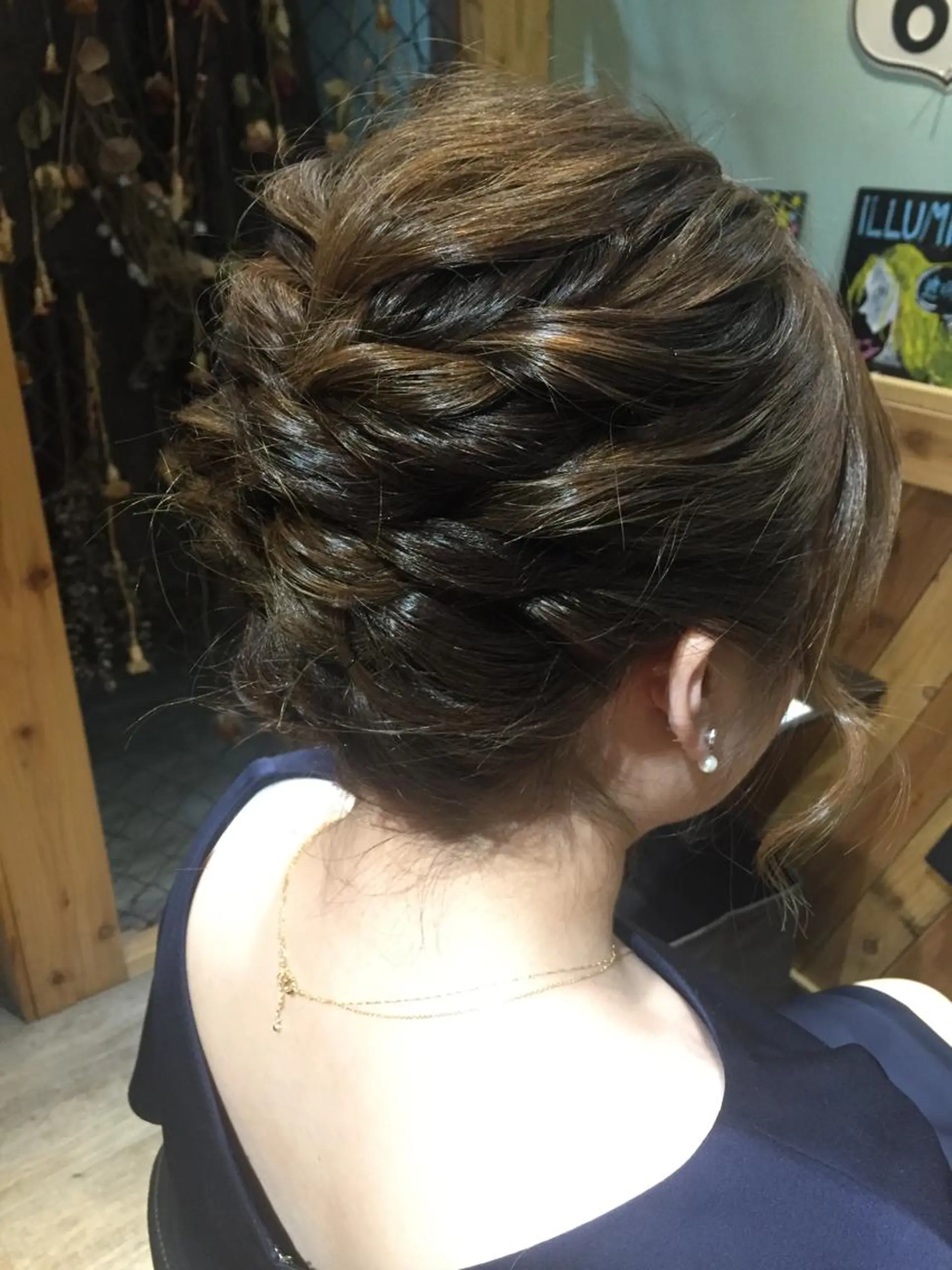 ショート ヘアアレンジ ショートボブ ボブ ショートヘア COREblanc ゆきの／表参道 原宿のヘアスタイル