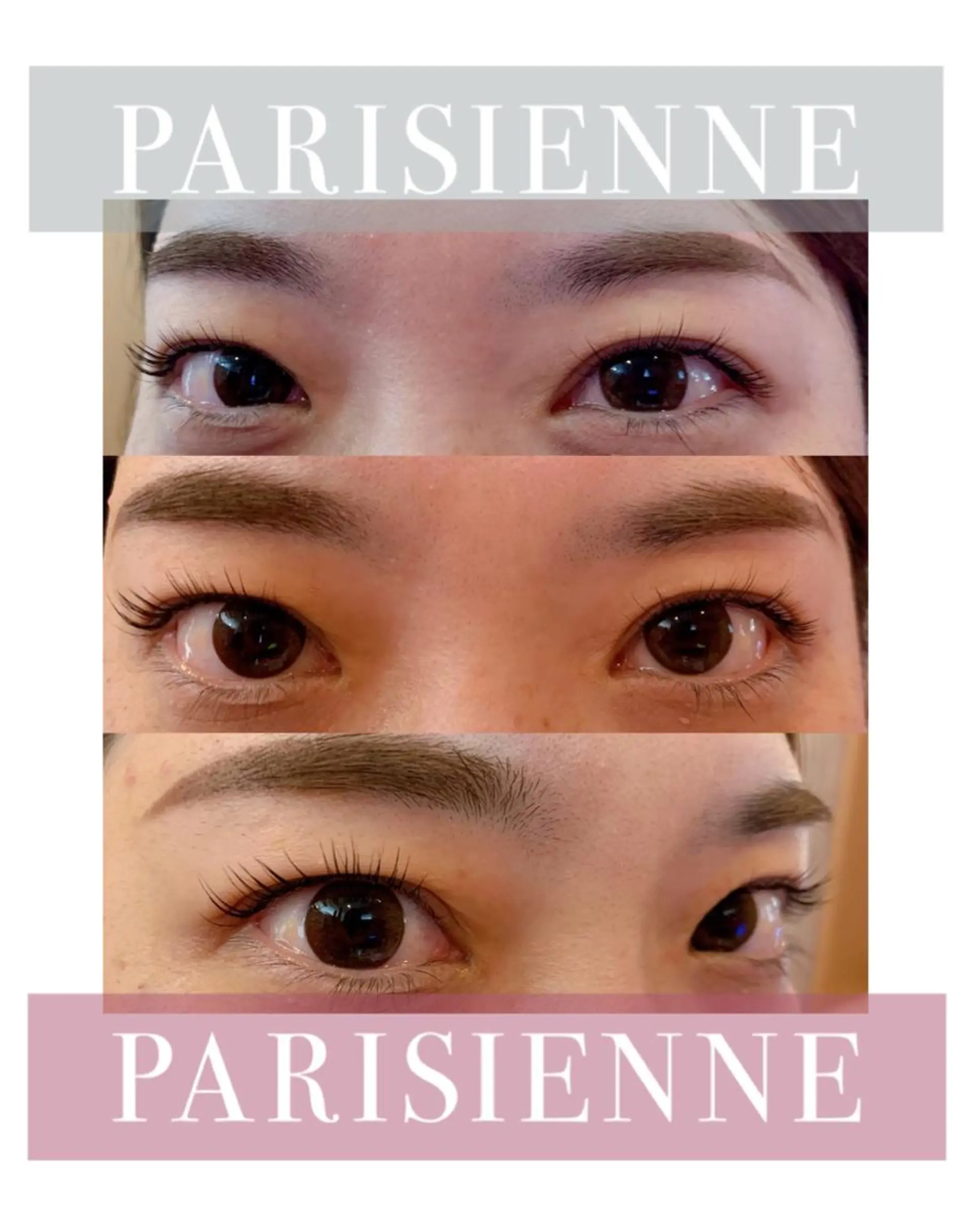 マツエク・マツパ パリジェンヌラッシュリフト まつげとまゆげ専門店 nonno.のマツエク・マツパデザイン