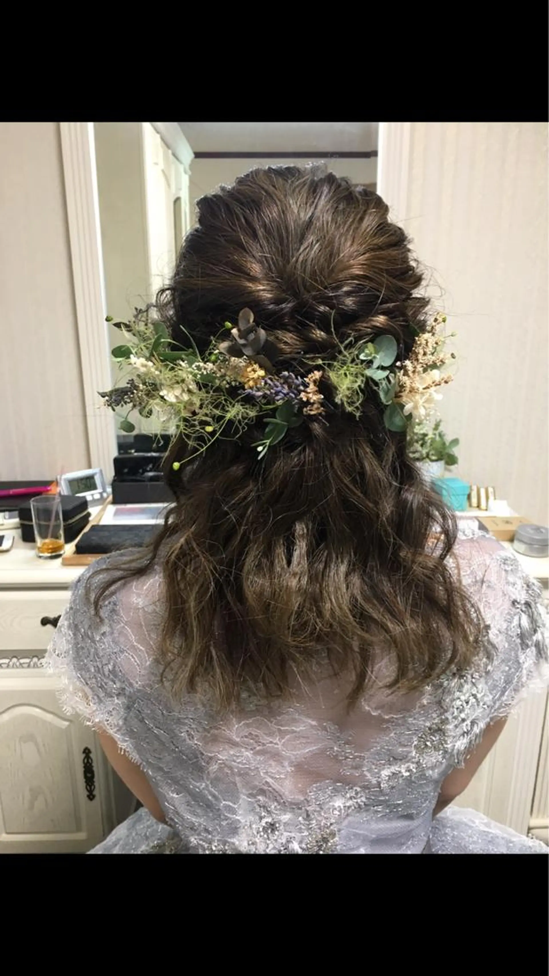 ヘアー    アンド  フェイス  Lien所属・橋口 千裕のヘアスタイル