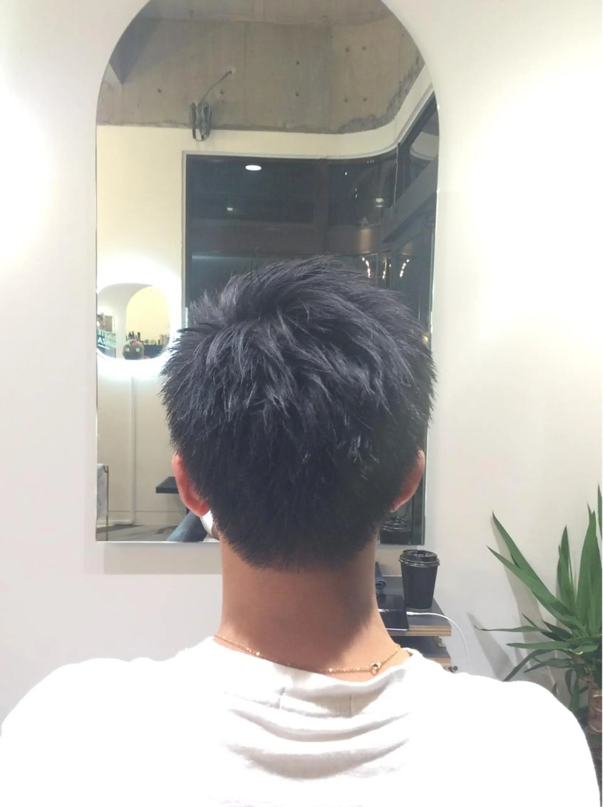 メンズ カット ヘッドスパ ✨あなたのお悩み解消 美容師✨TOMOKAのヘアスタイル