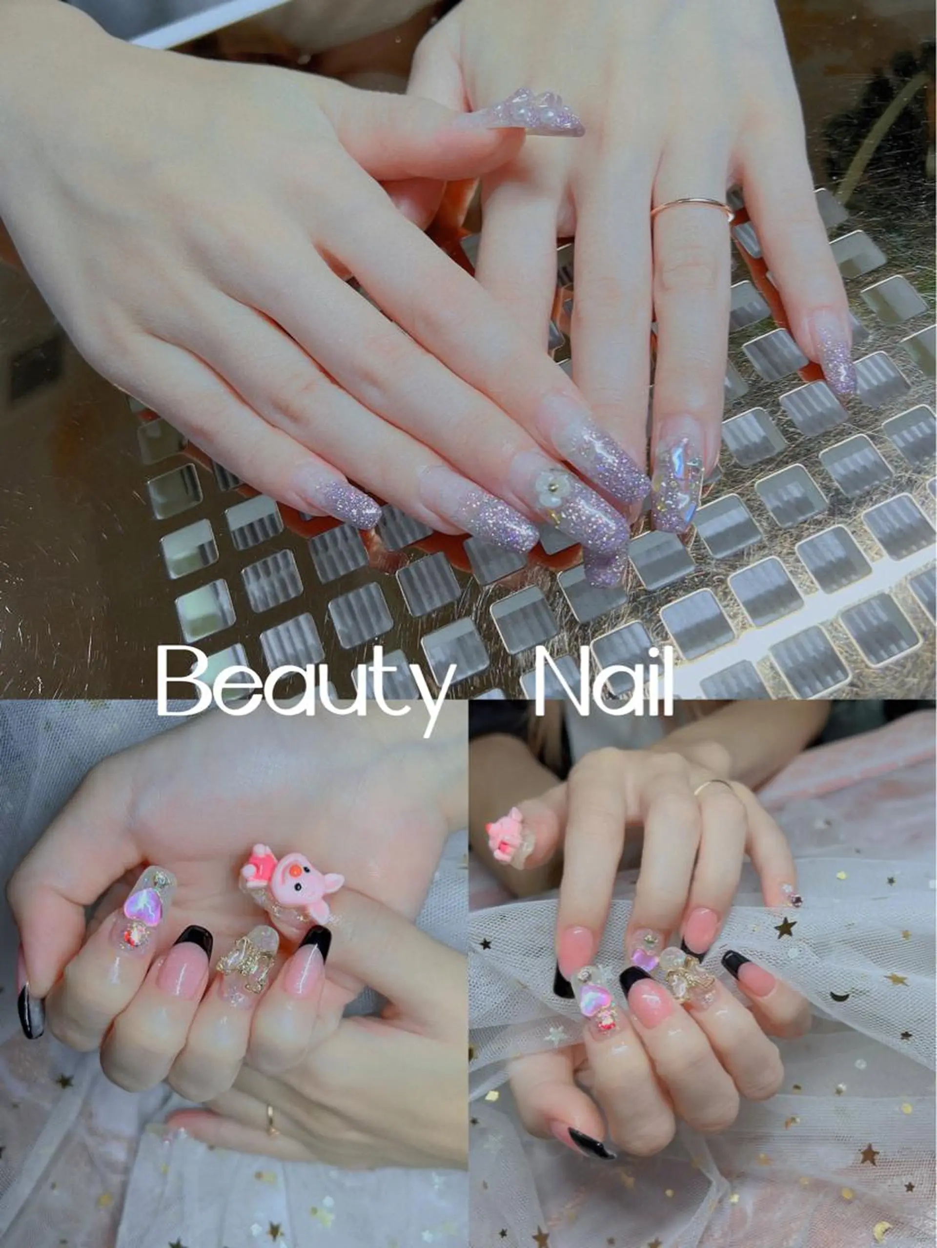 ネイル Moonstone Salon所属・Moonstone Salonのネイルデザイン