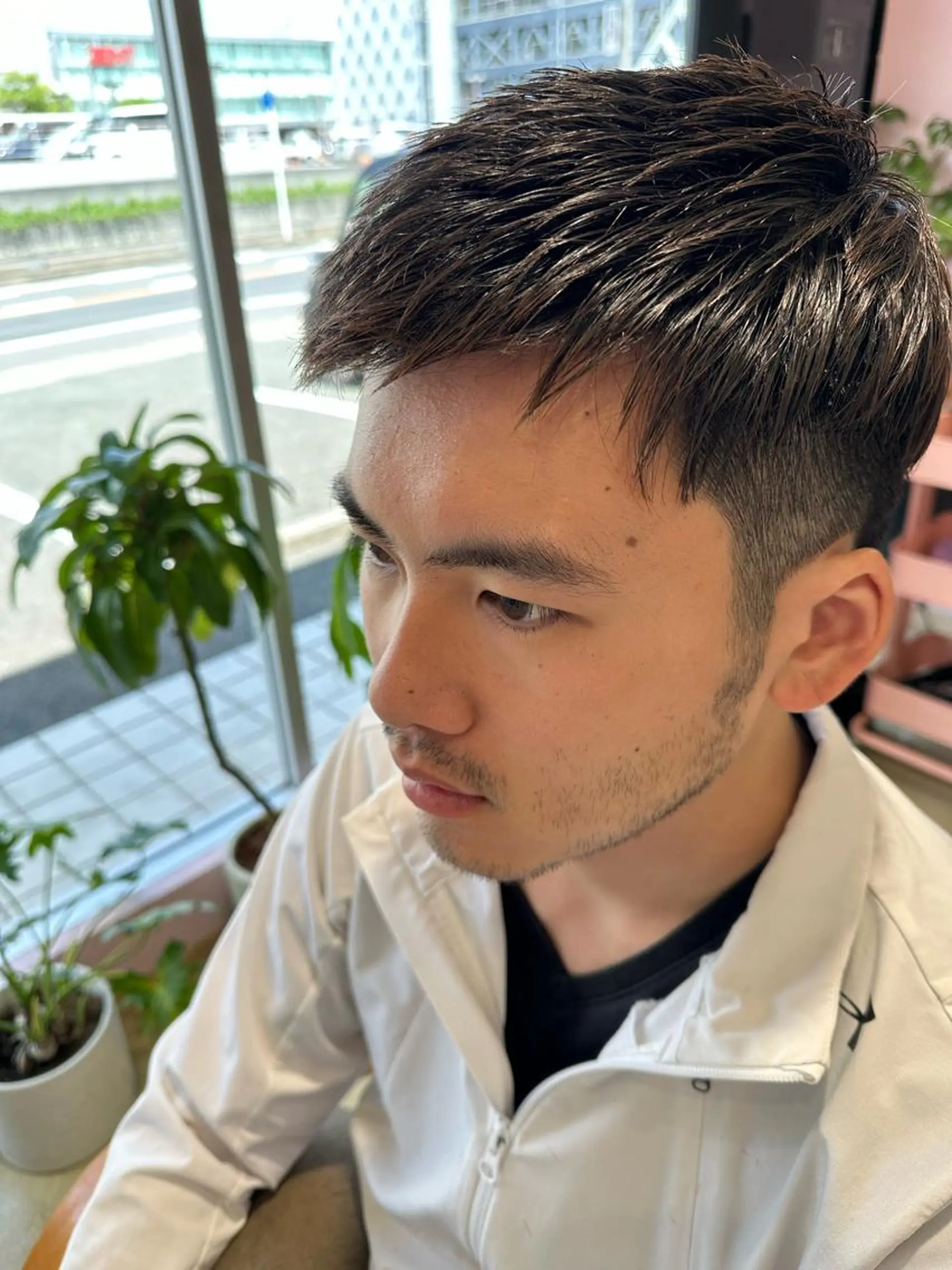 メンズ 💈豊橋メンズ専門 NO.1刑部七海💈のヘアスタイル